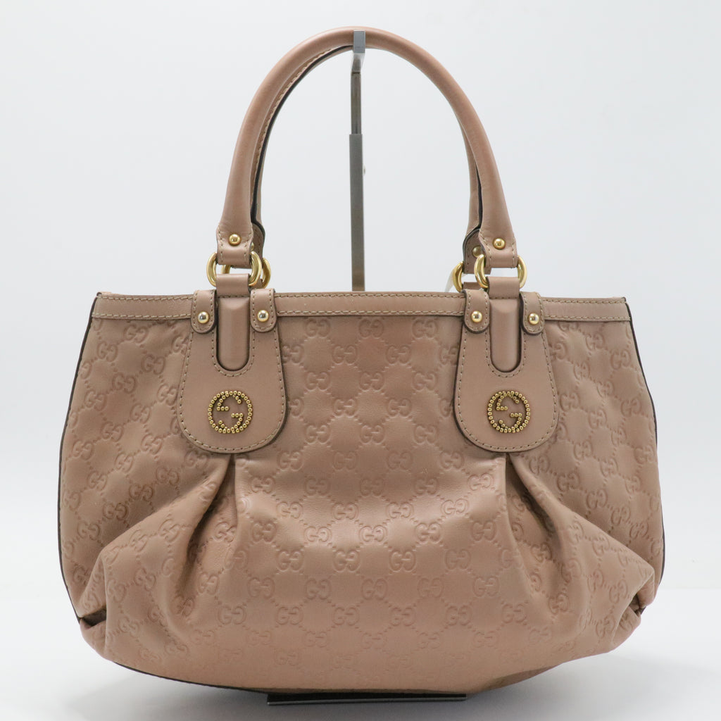GG Signature Medium Scarlett Tote