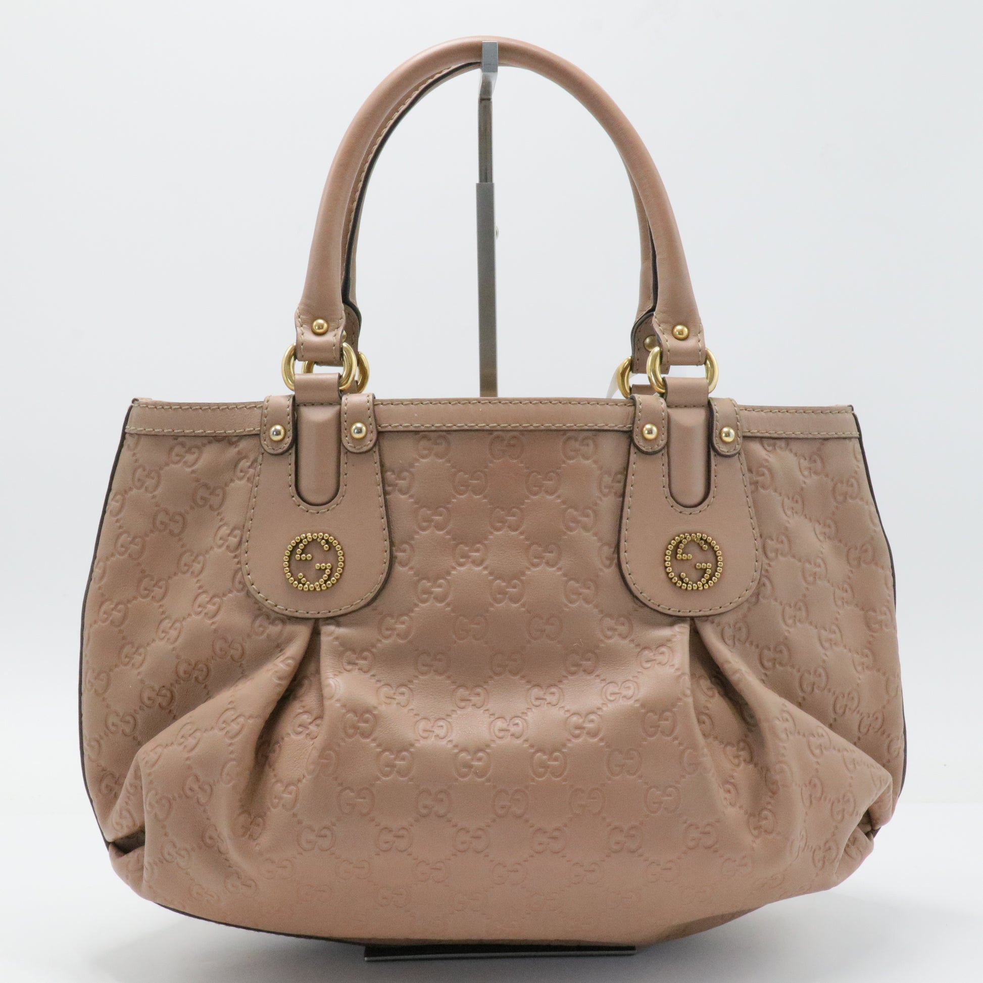 GG Signature Medium Scarlett Tote