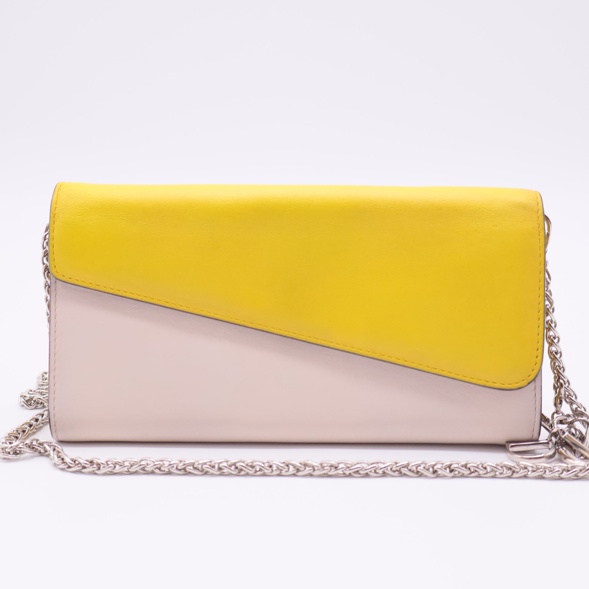 Bicolor Diorissimo Wallet