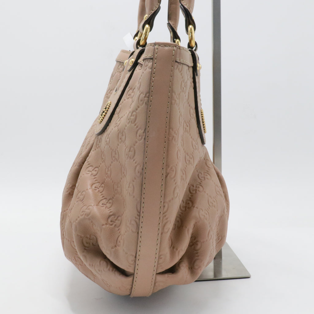 GG Signature Medium Scarlett Tote