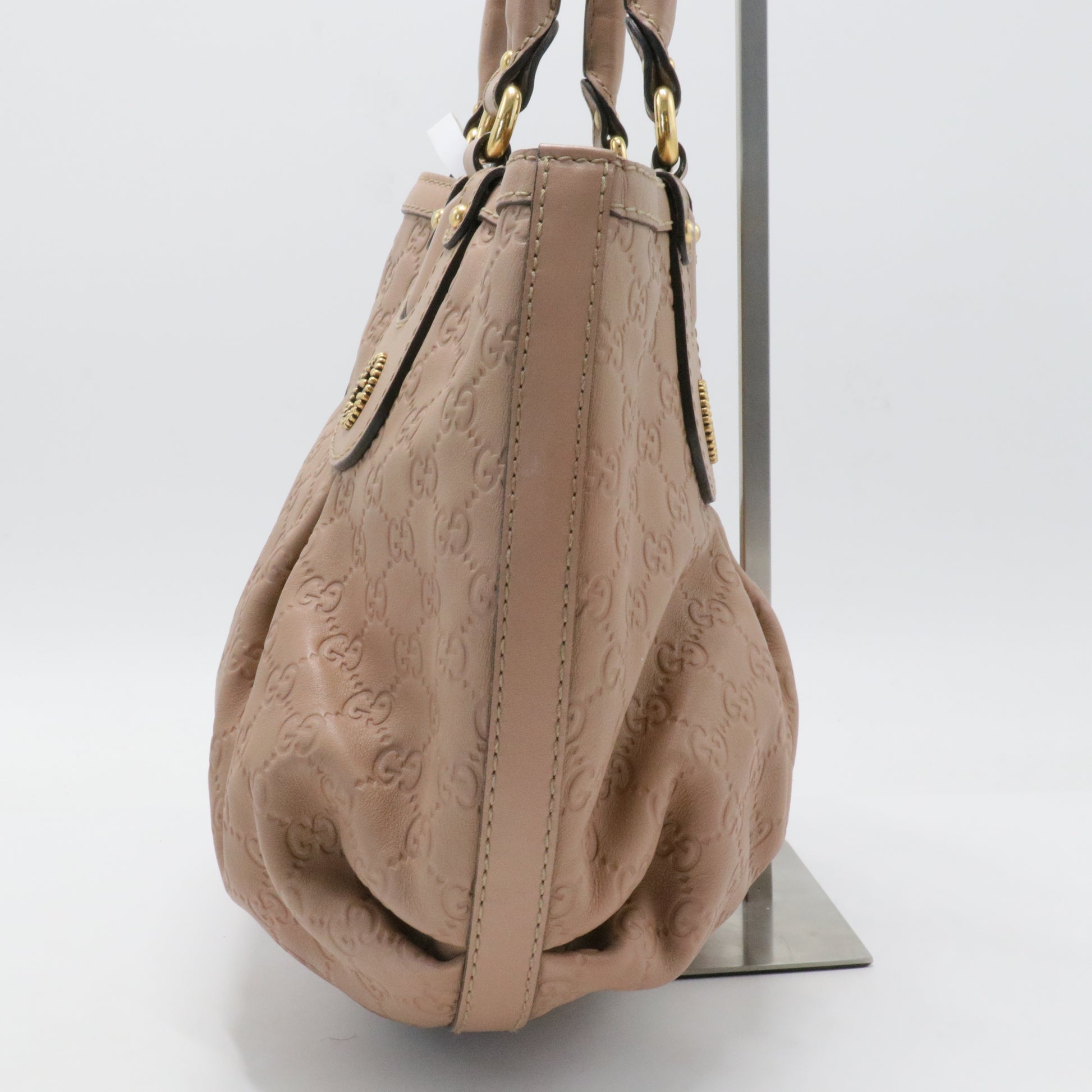 GG Signature Medium Scarlett Tote