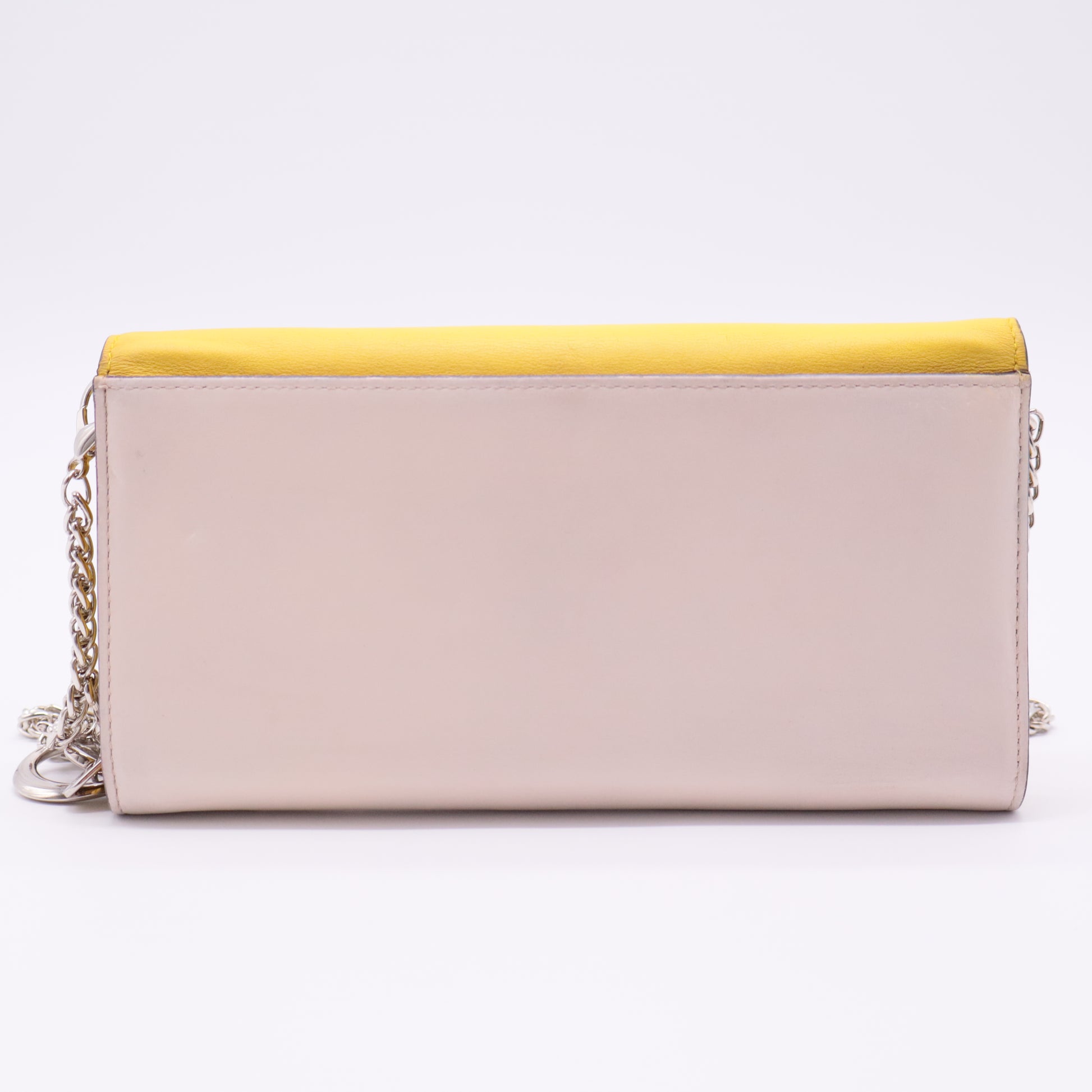 Bicolor Diorissimo Wallet