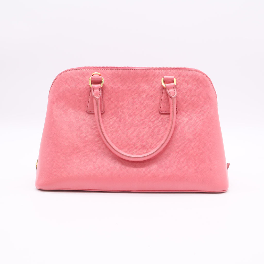 Promenade Bag Saffiano Leather Medium