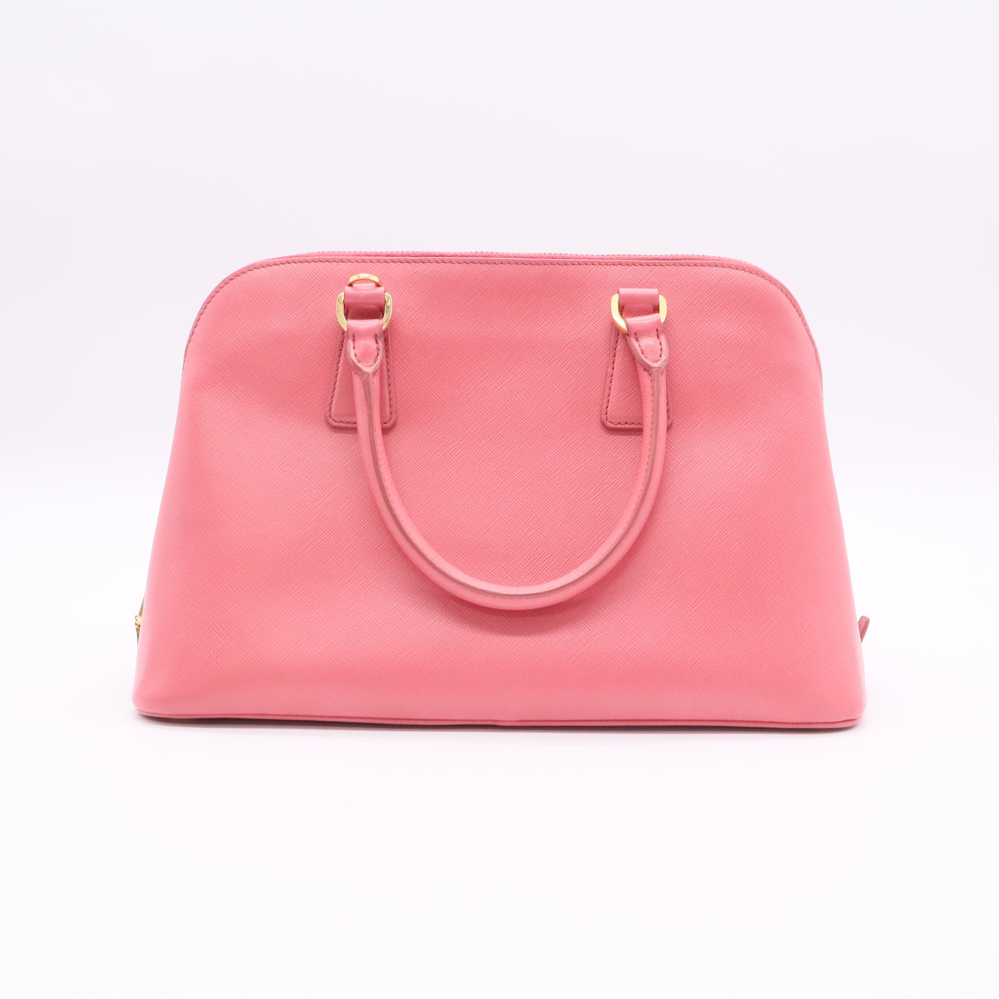 Promenade Bag Saffiano Leather Medium