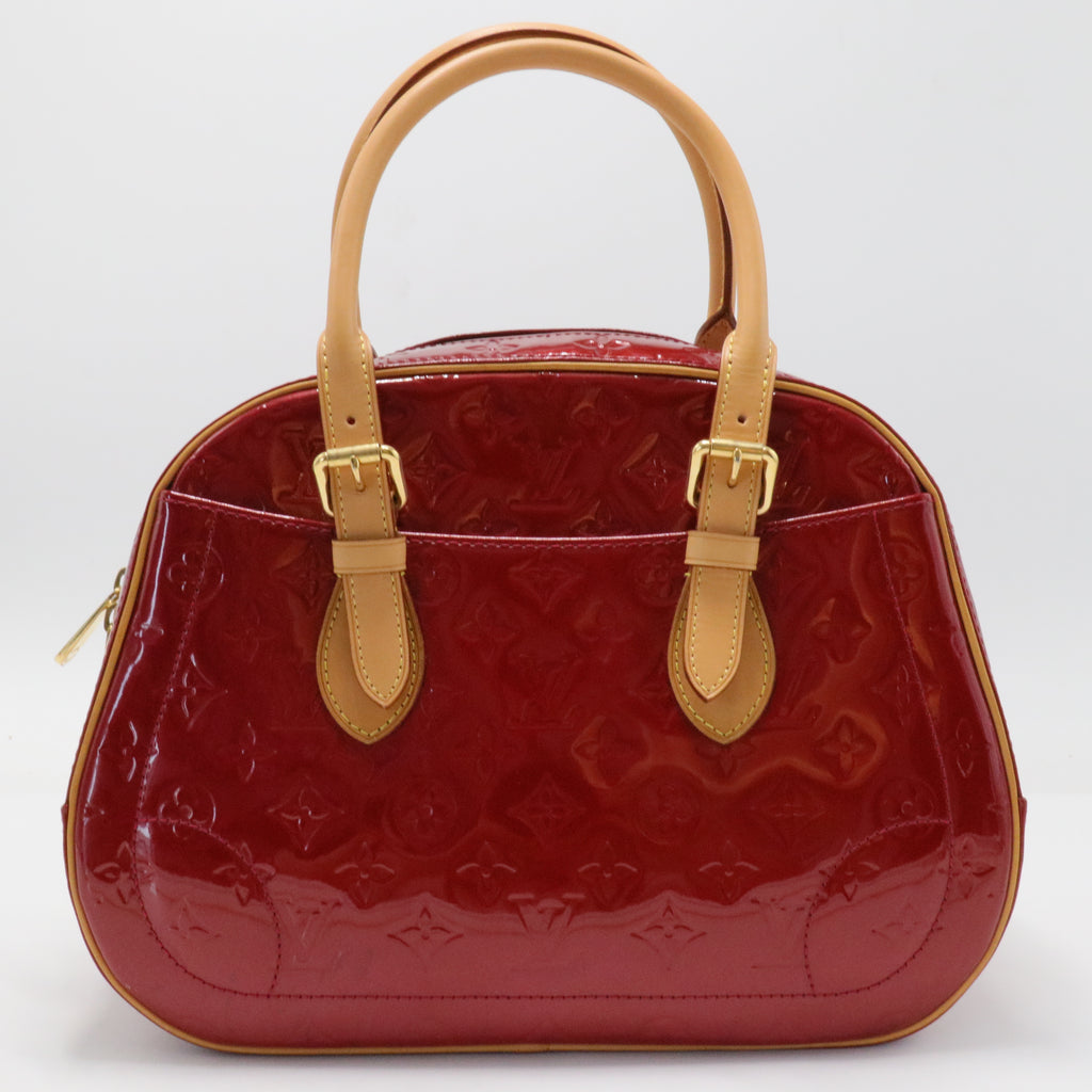Summit Drive Handbag Monogram Vernis