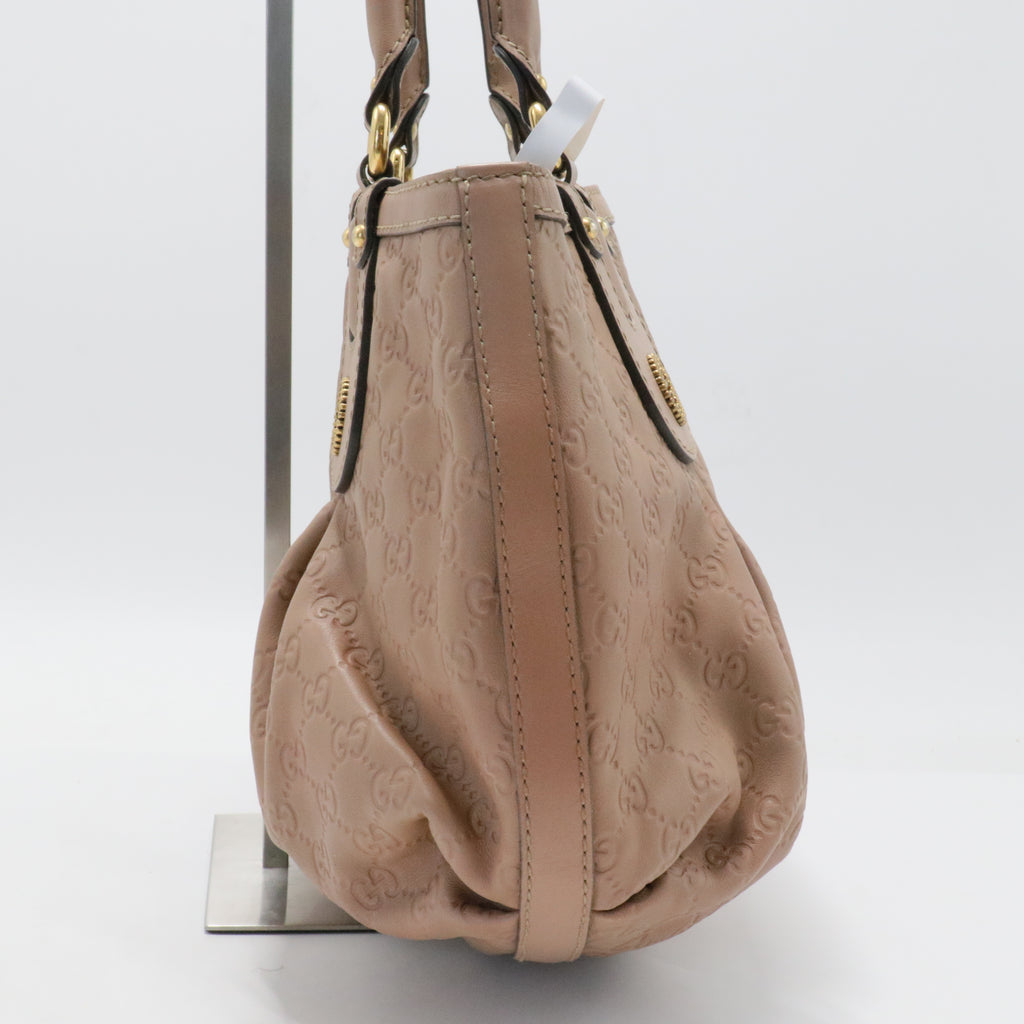 GG Signature Medium Scarlett Tote