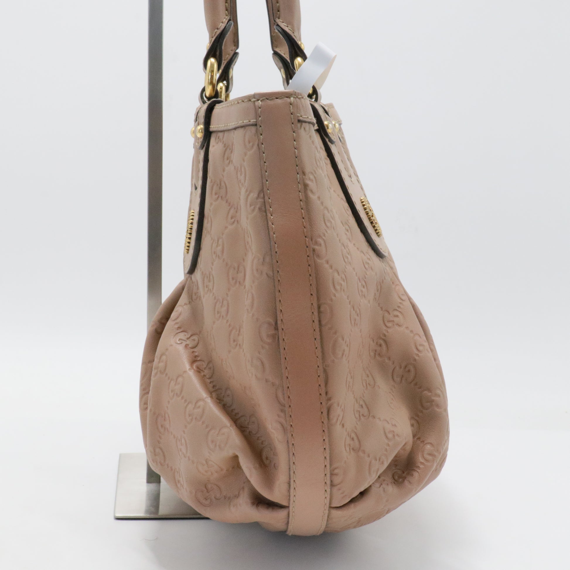 GG Signature Medium Scarlett Tote