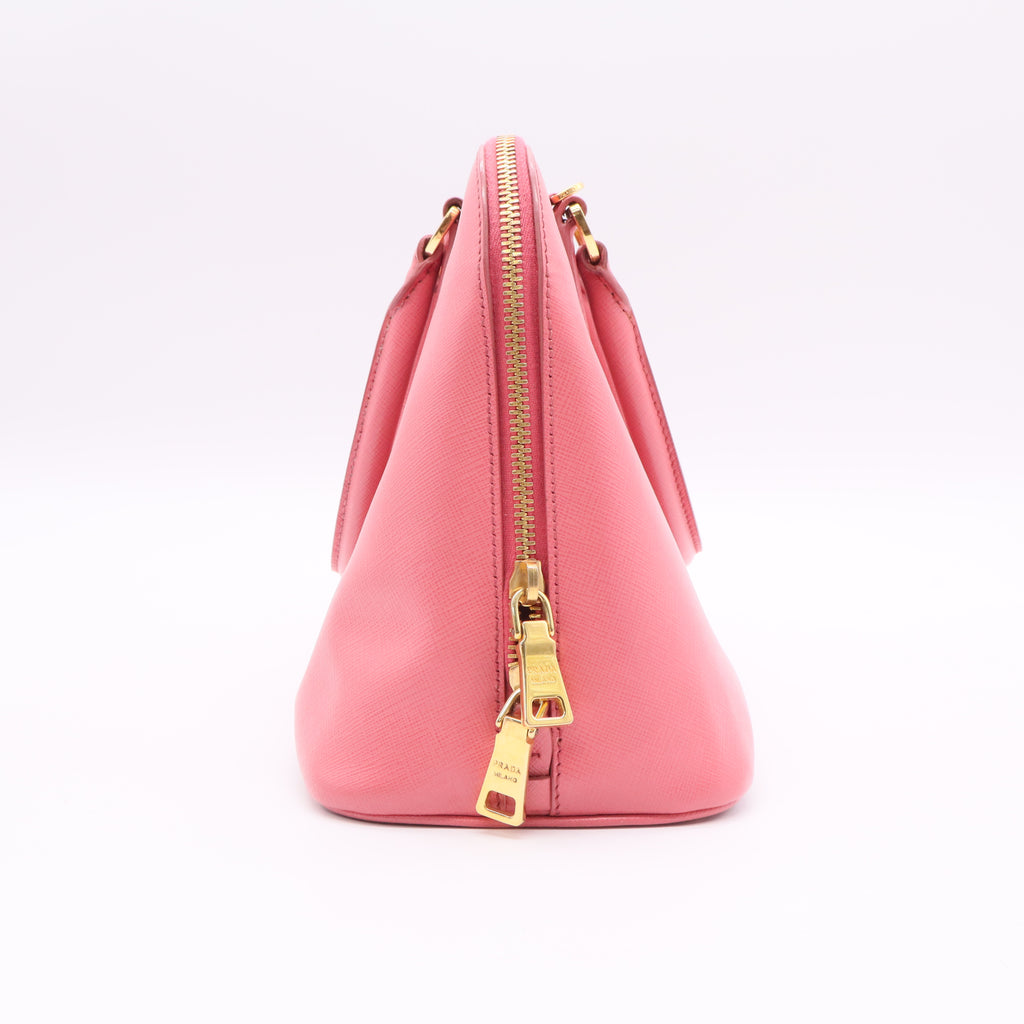 Promenade Bag Saffiano Leather Medium