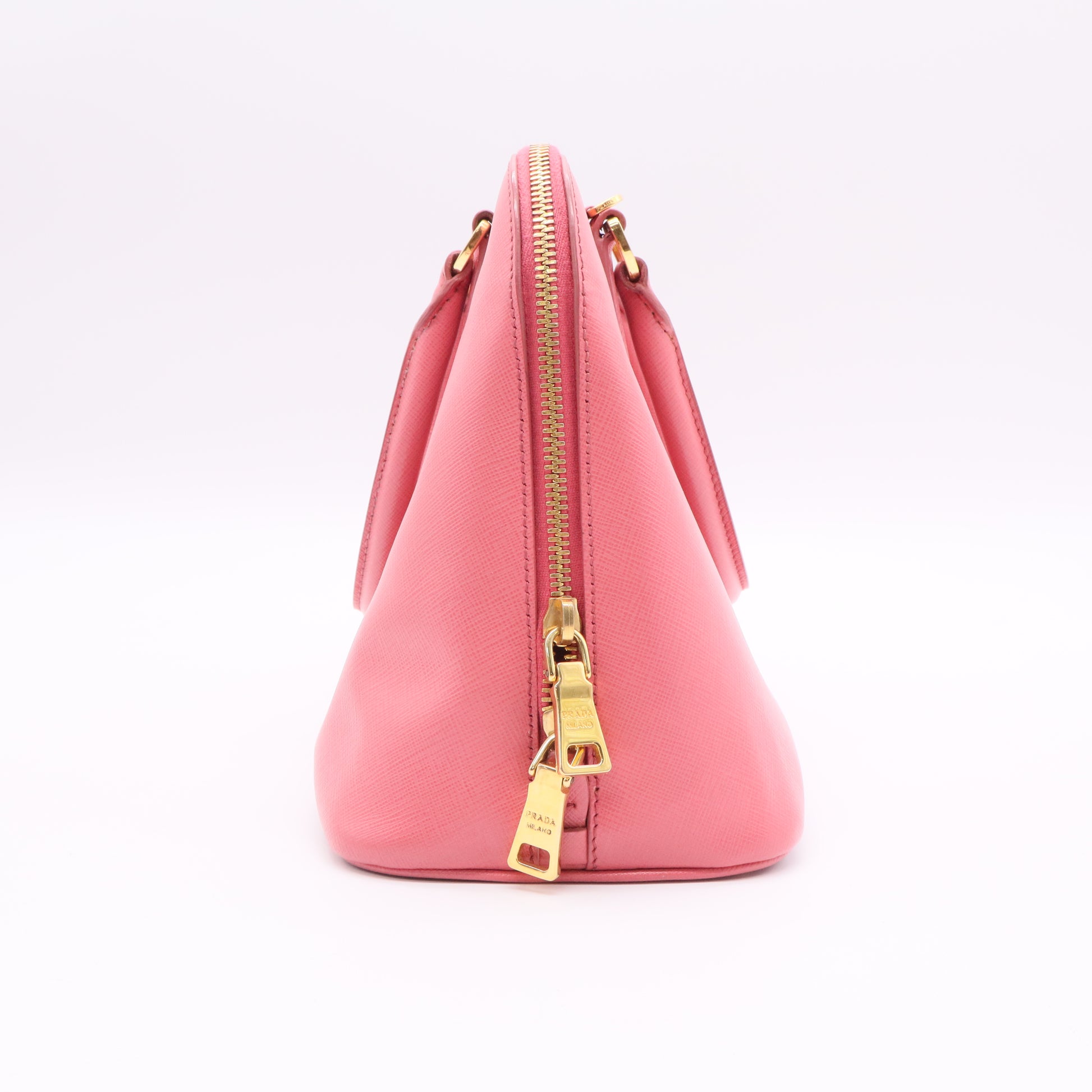 Promenade Bag Saffiano Leather Medium