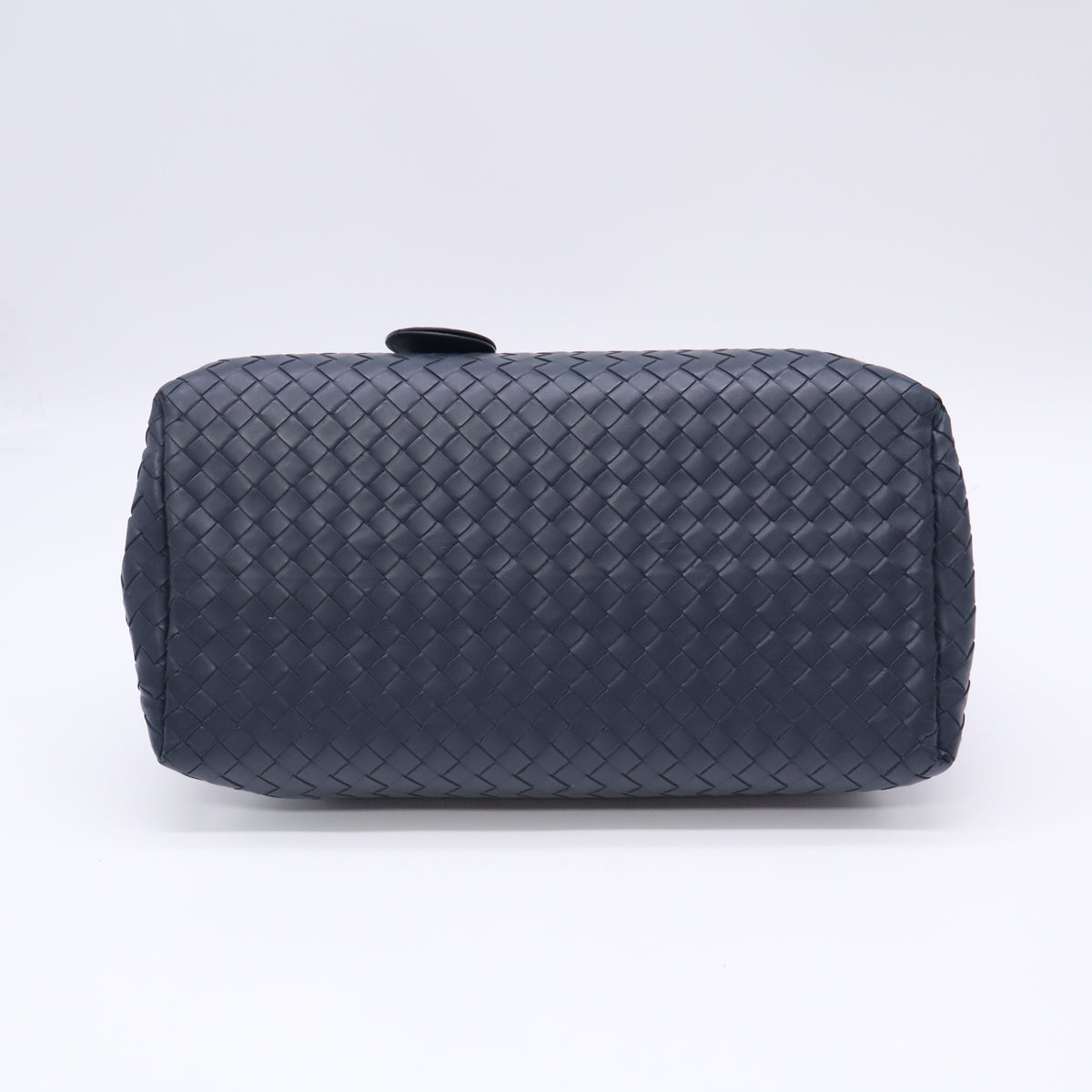 Bottega Veneta Intrecciato Nappa Leather Small Roma Tote Bag Twins B24059