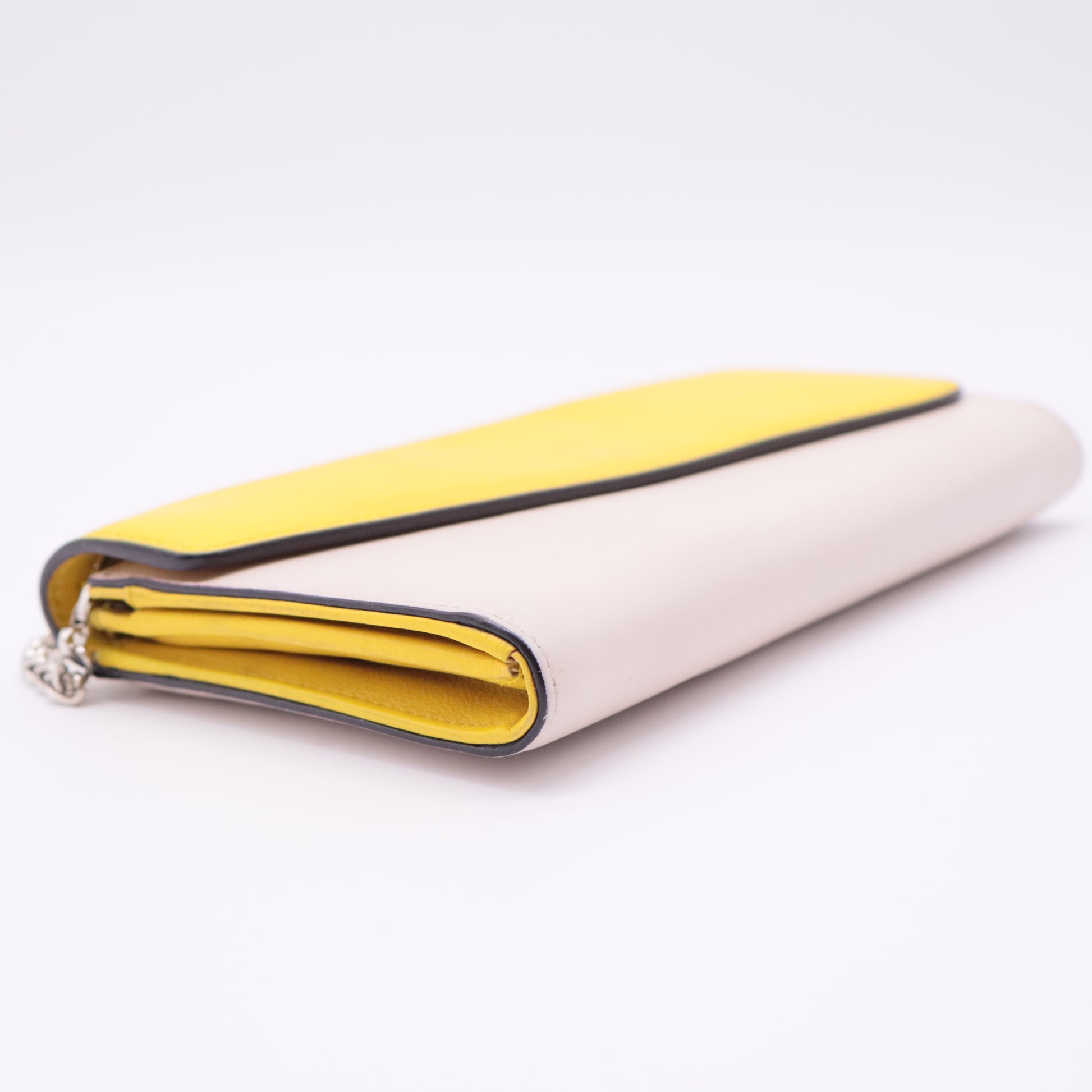 Bicolor Diorissimo Wallet