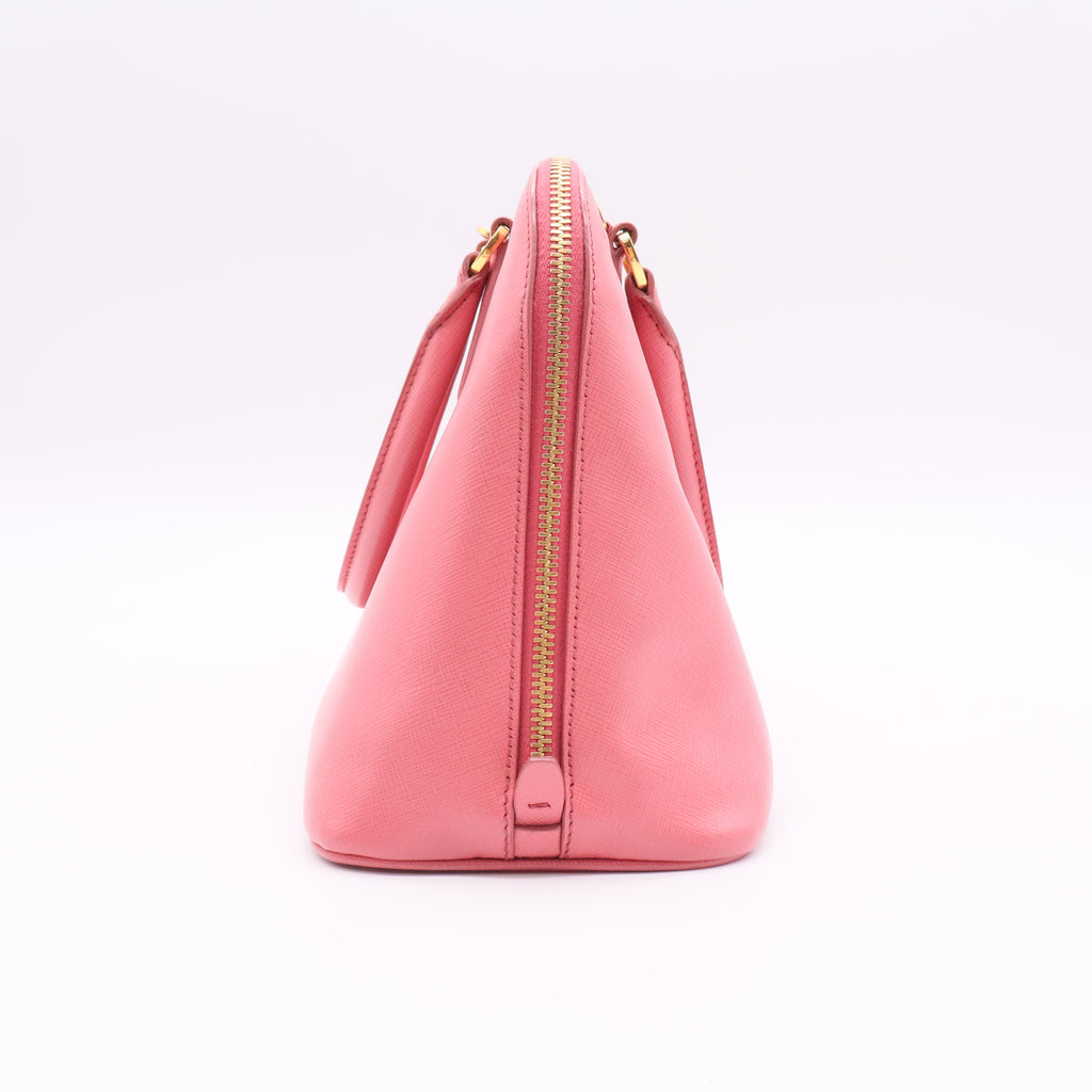 Promenade Bag Saffiano Leather Medium