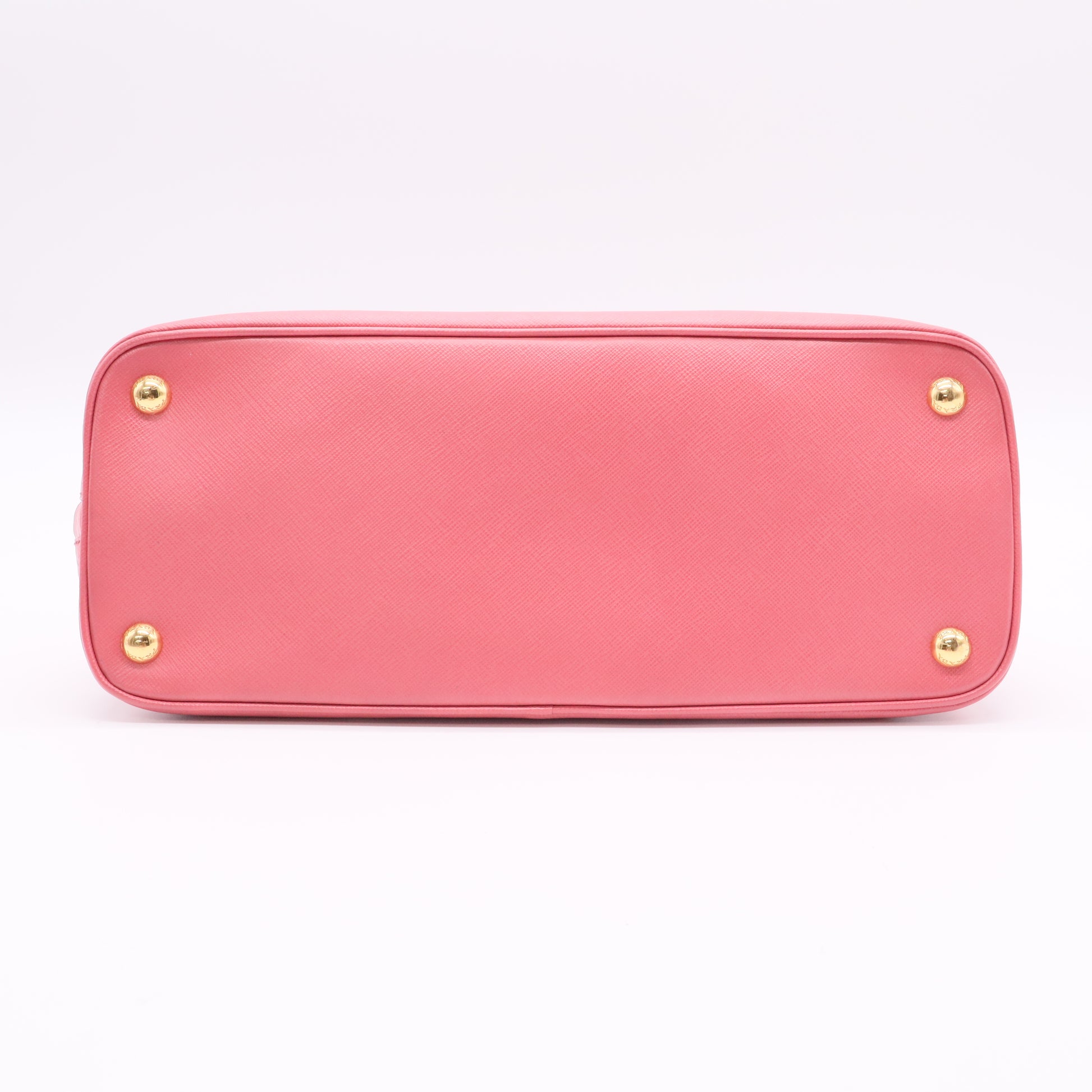 Promenade Bag Saffiano Leather Medium