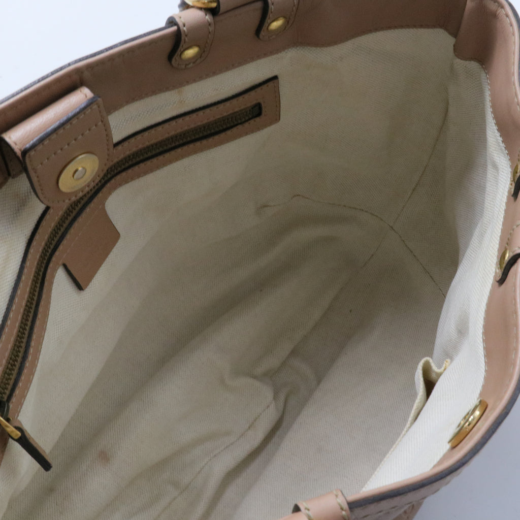 GG Signature Medium Scarlett Tote