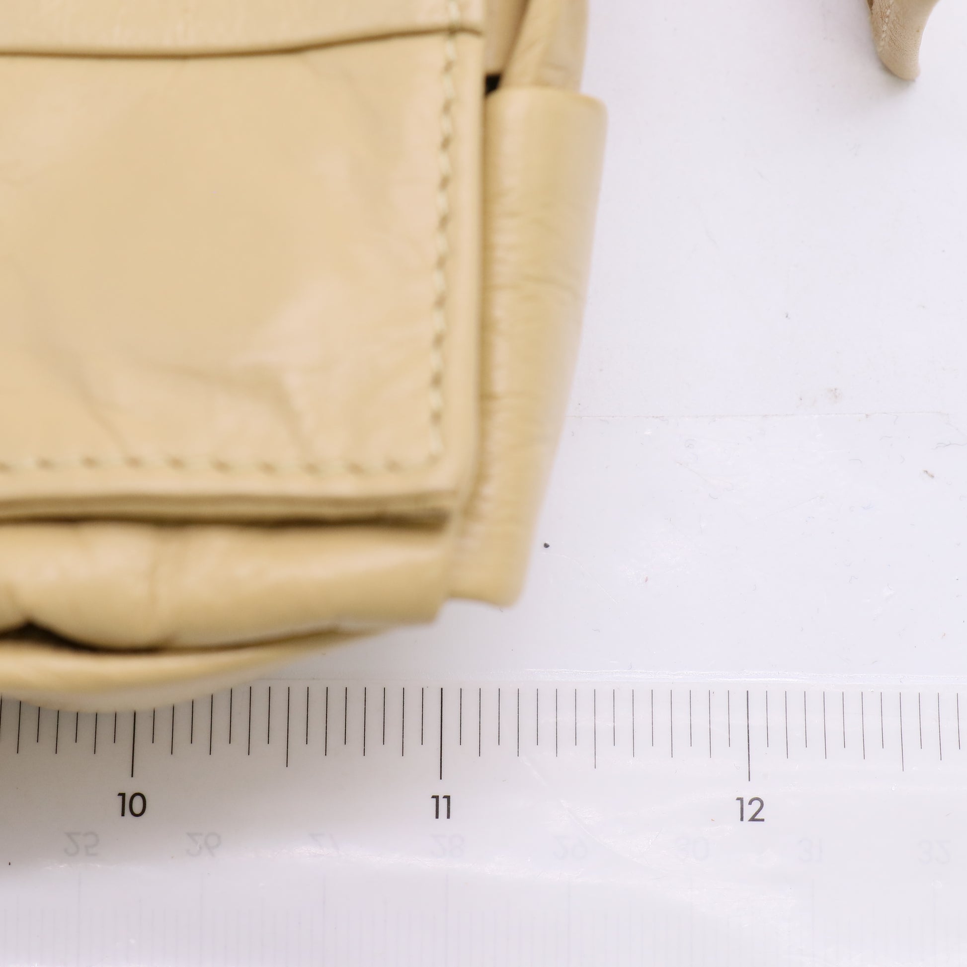 Bottega Veneta Intrecciato Leather Cassette Bag twins LDZ980