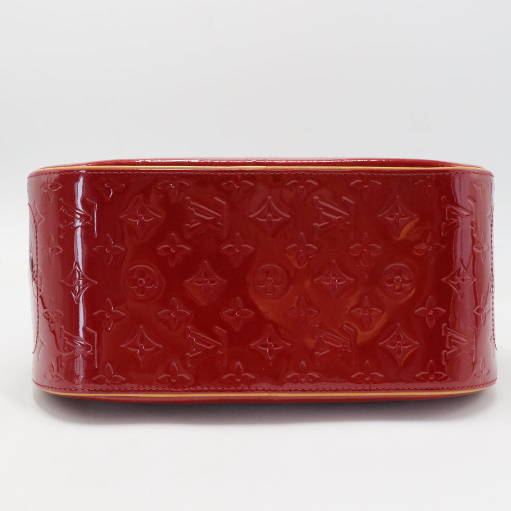 Summit Drive Handbag Monogram Vernis