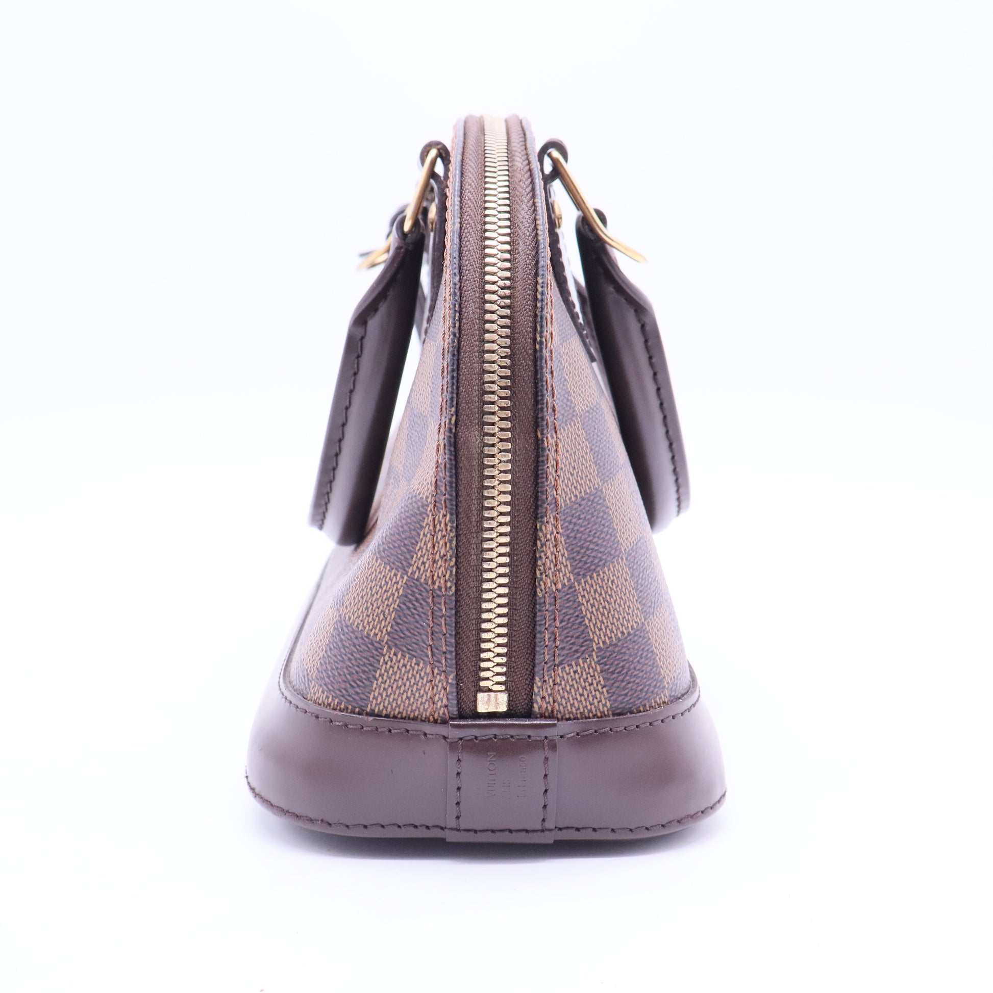 Damier Canvas Alma BB Bag TWINS B20187