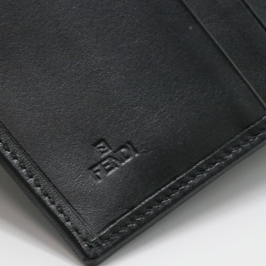 Trifold Wallet Leather Micro