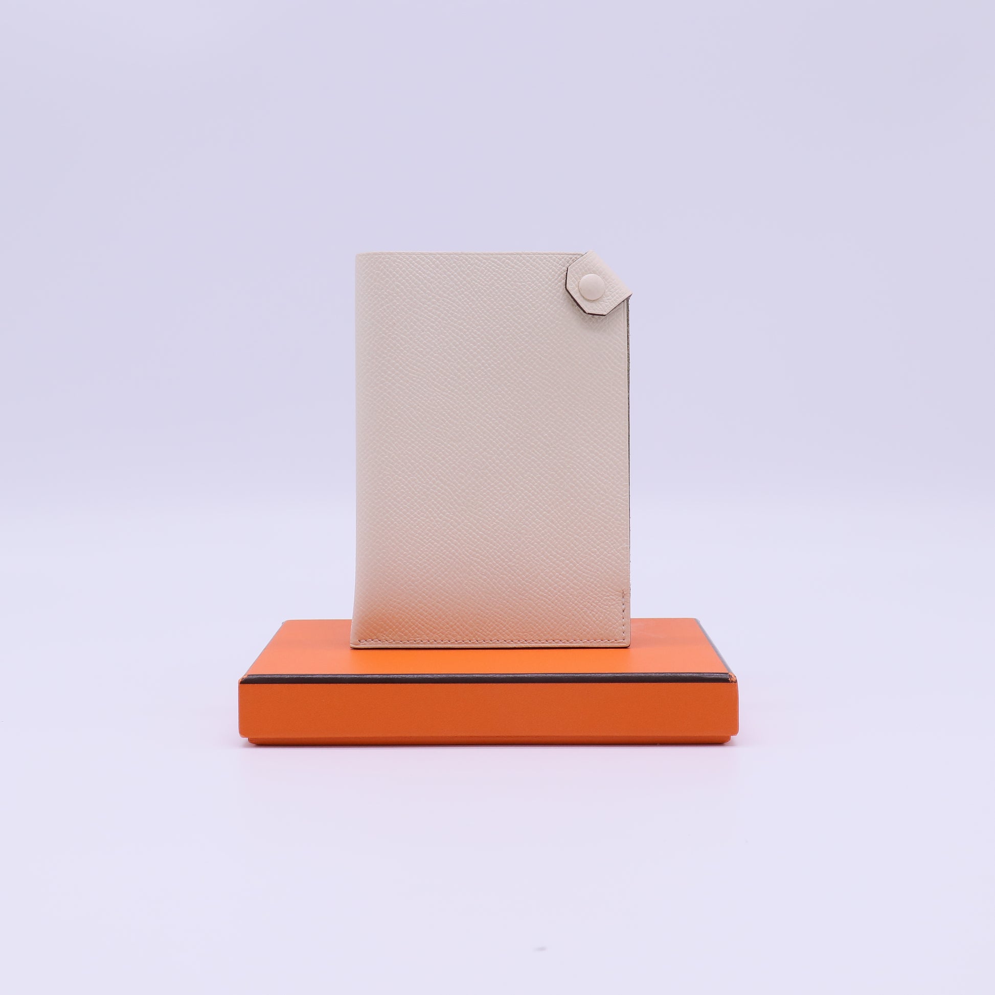 Epsom Tarmac Passport Holder W21953