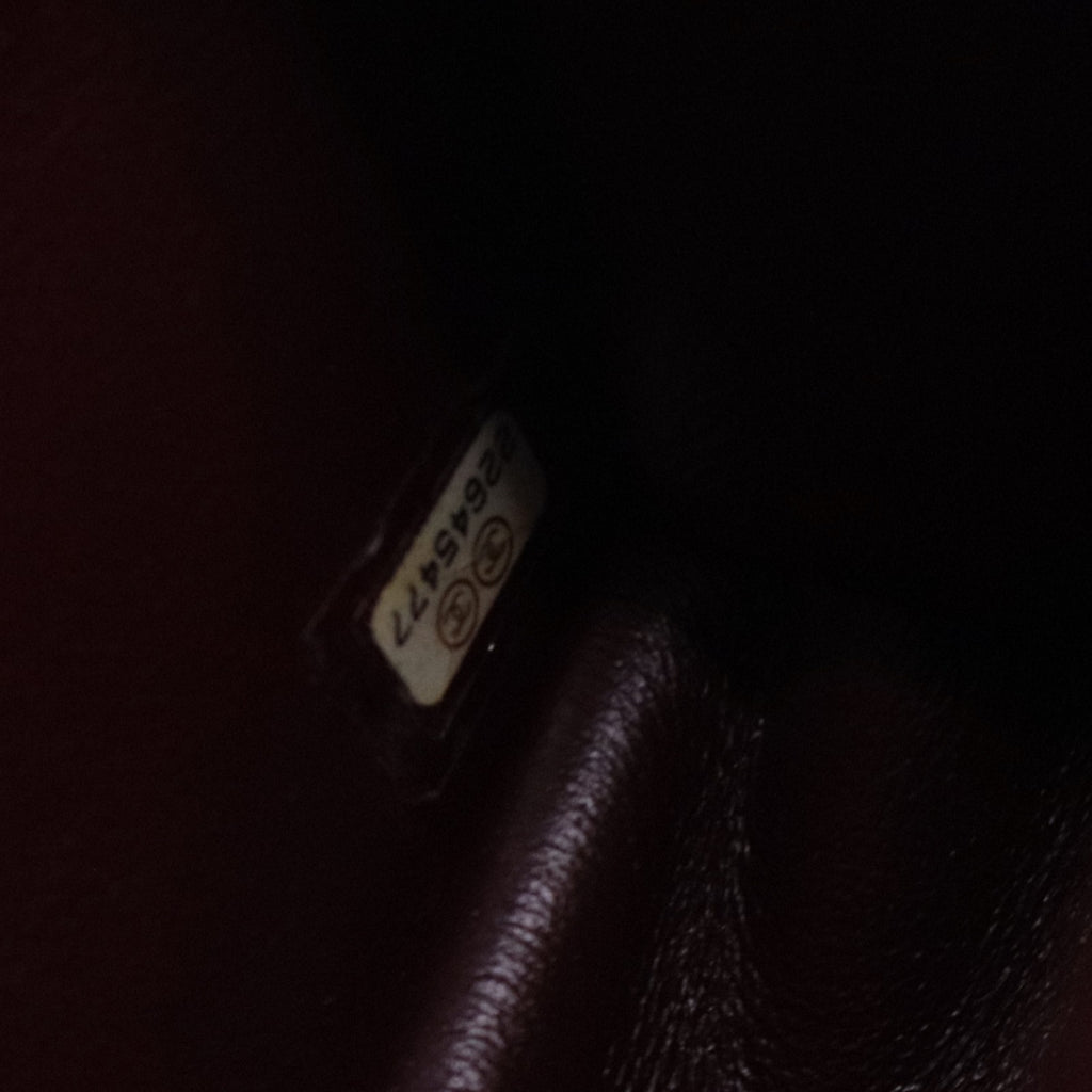 Beauty Lock Flap Bag Small