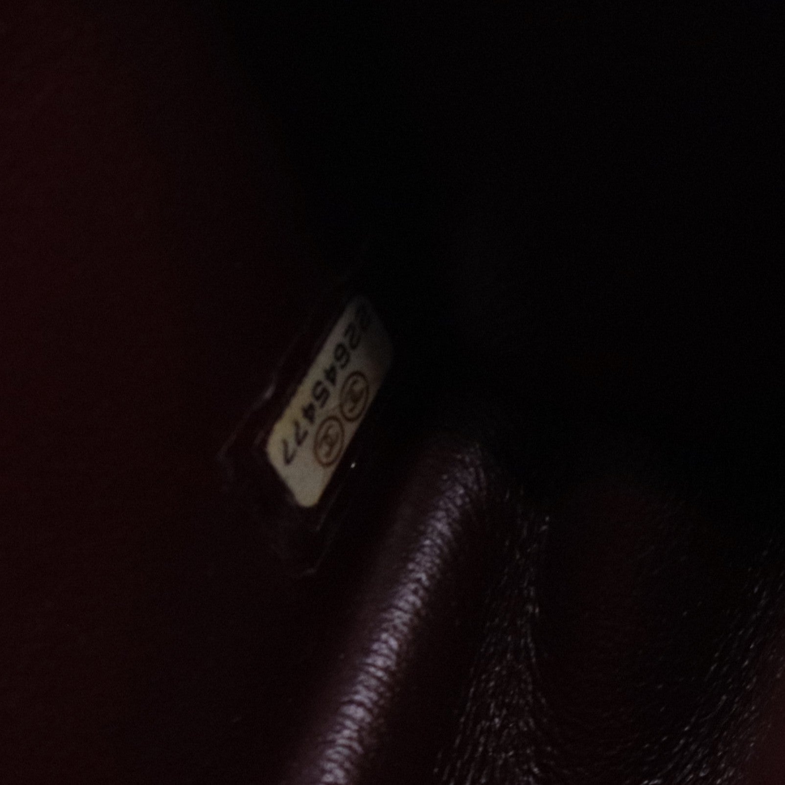 Beauty Lock Flap Bag Small