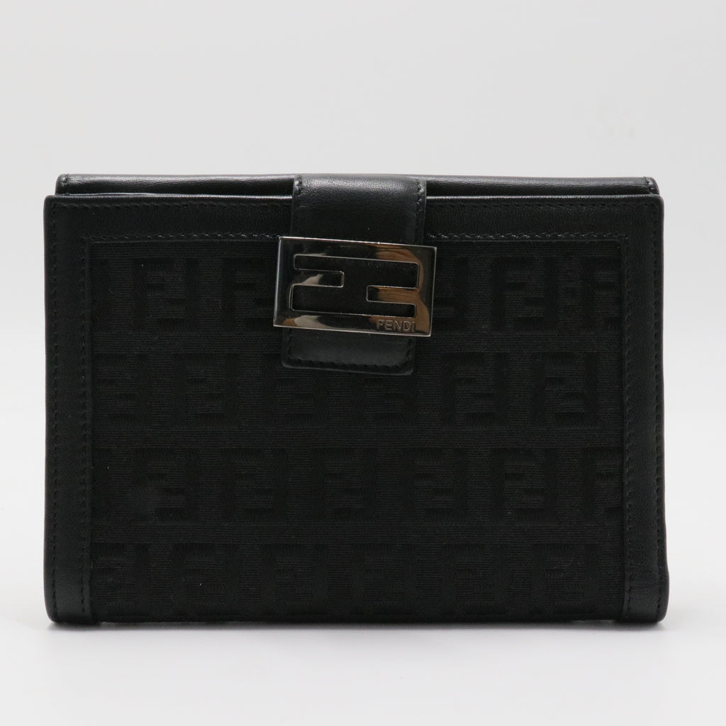 Trifold Wallet Leather Micro