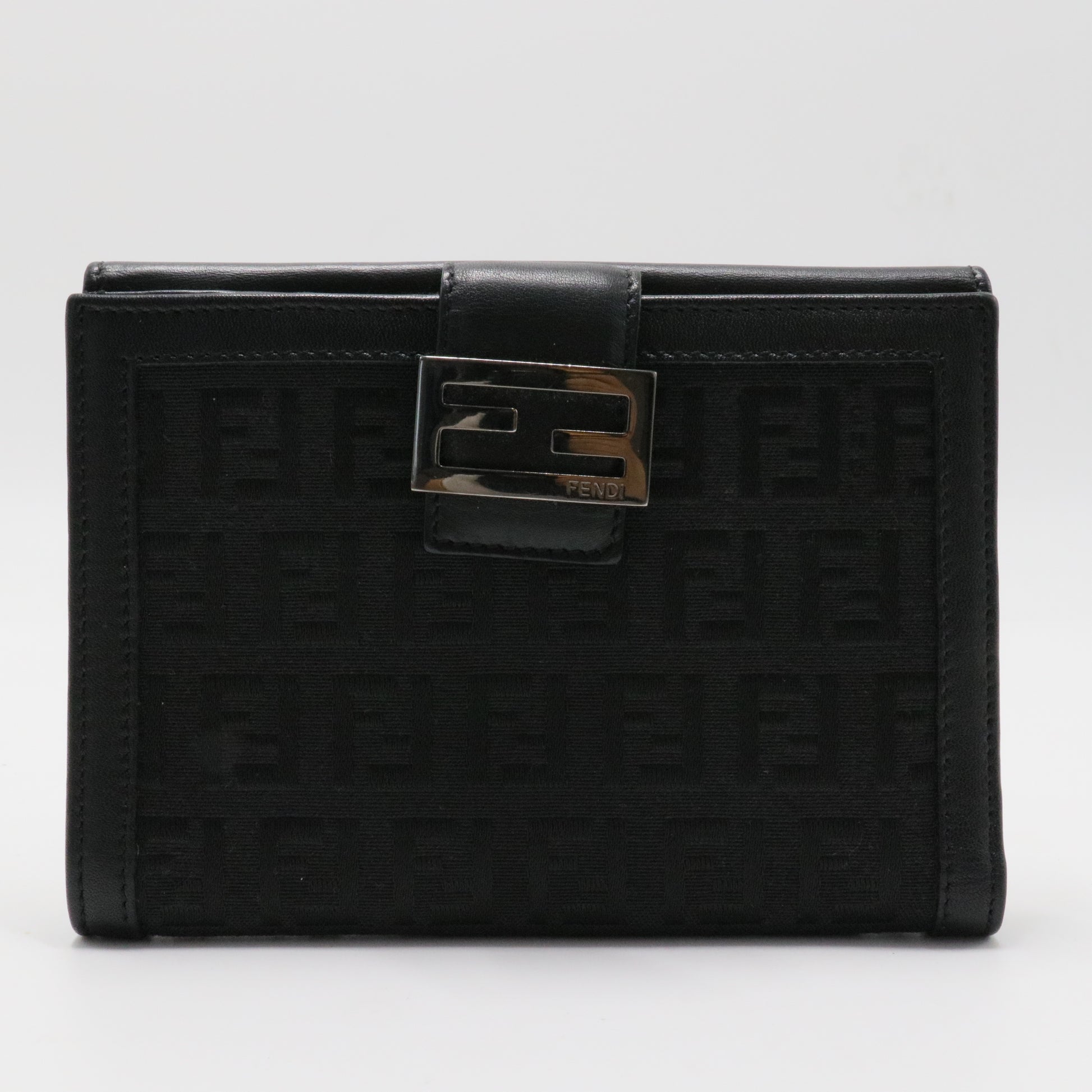 Trifold Wallet Leather Micro