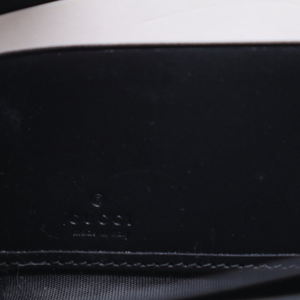 Web Accent Leather Wallet W20398