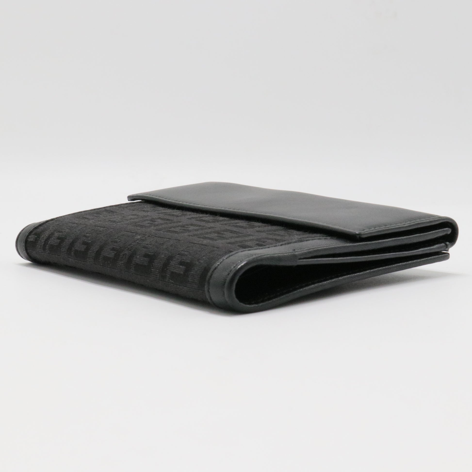 Trifold Wallet Leather Micro