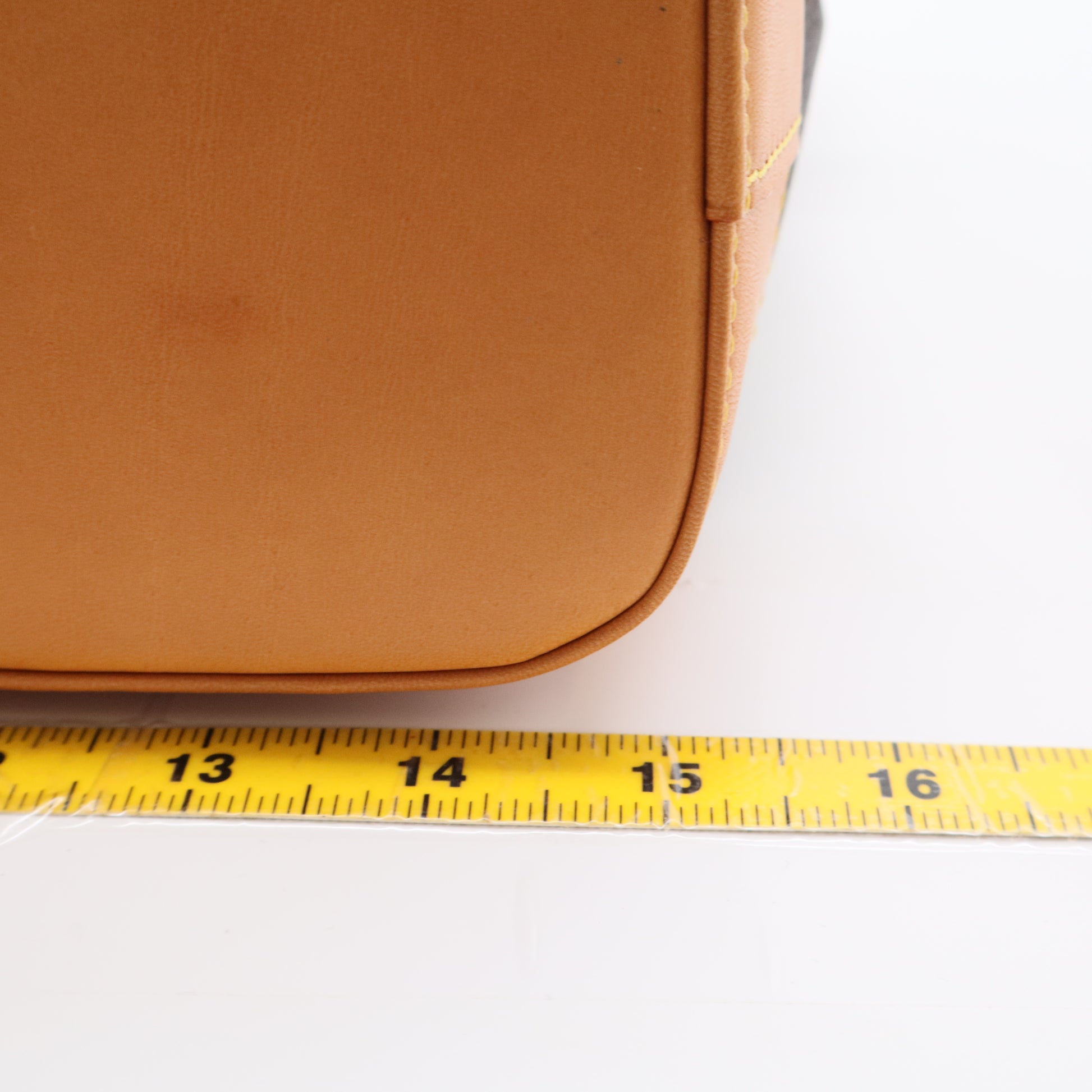 Monogram Canvas Lockit Horizontal Bag