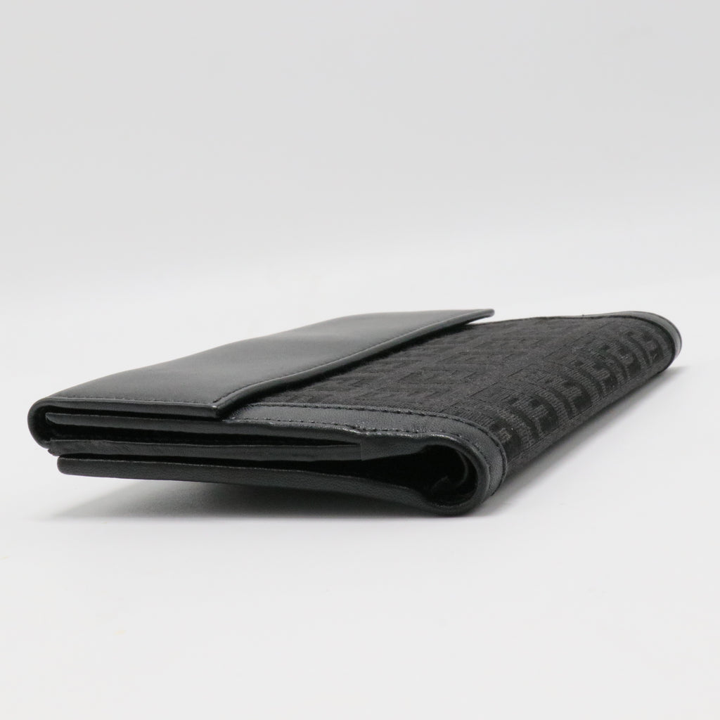 Trifold Wallet Leather Micro