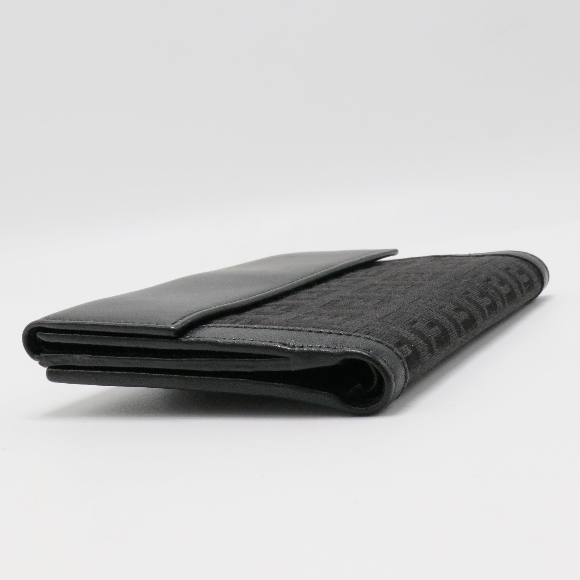 Trifold Wallet Leather Micro