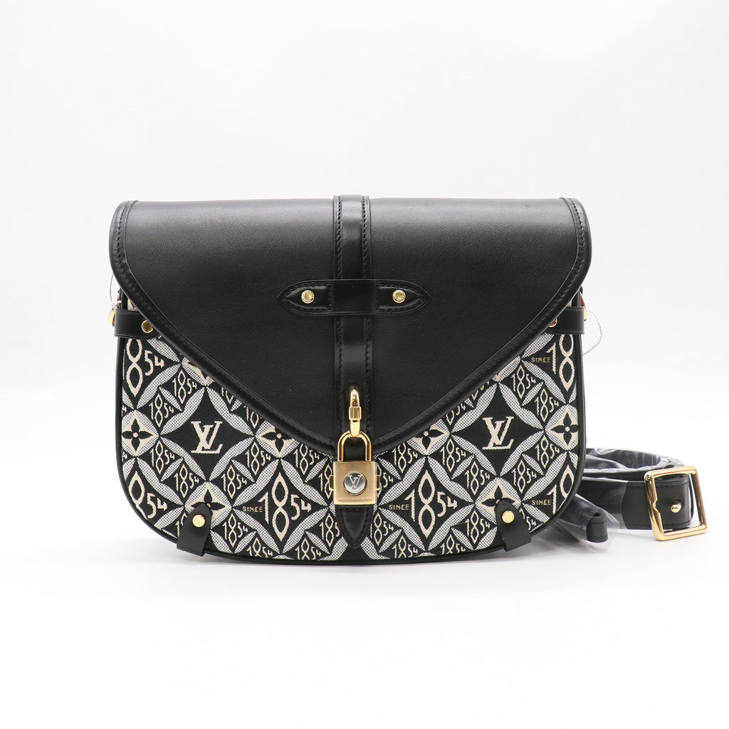 Louis Vuitton Since 1854 Neo Saumur MM Bag twins LDZ478