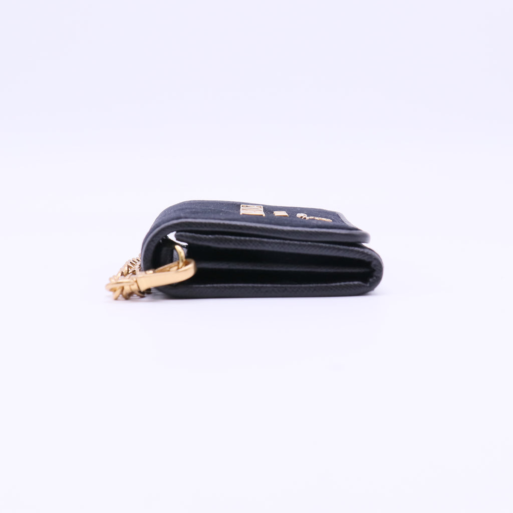 Prada Velvet Clutch W21919