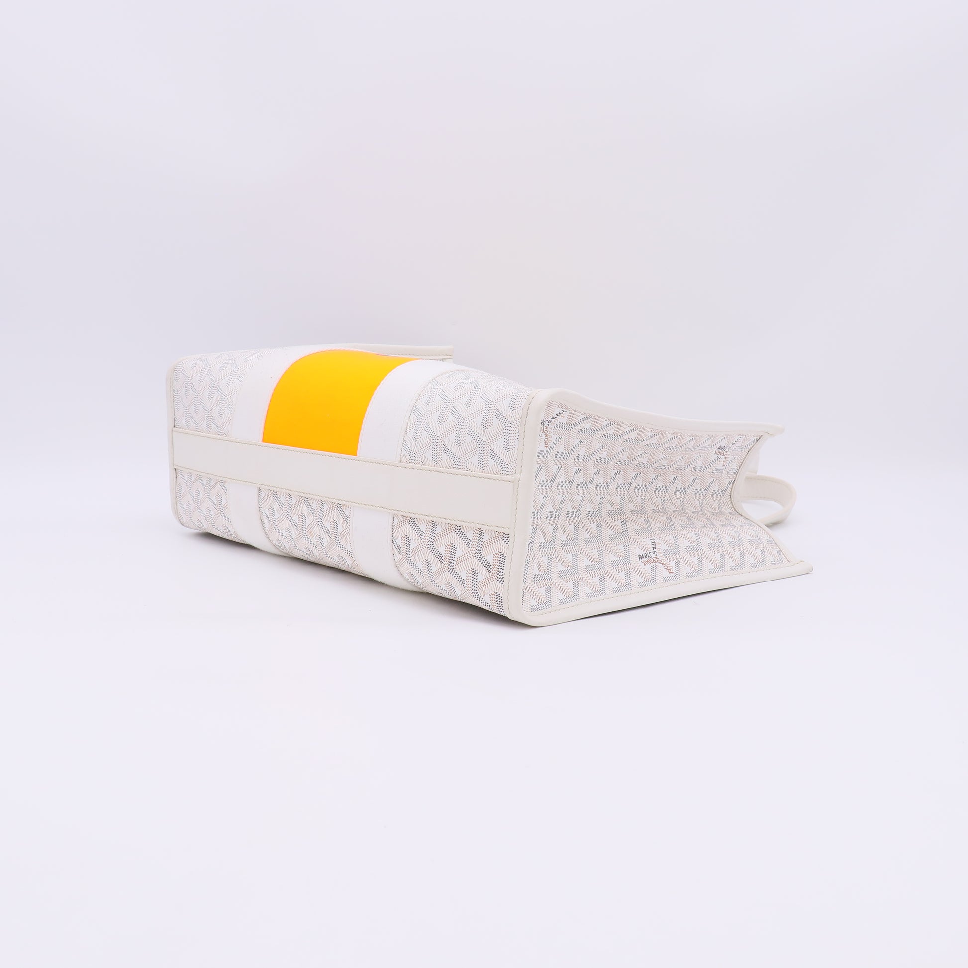 Goyard Goyardine Villette Tote Bag twins LDZ977