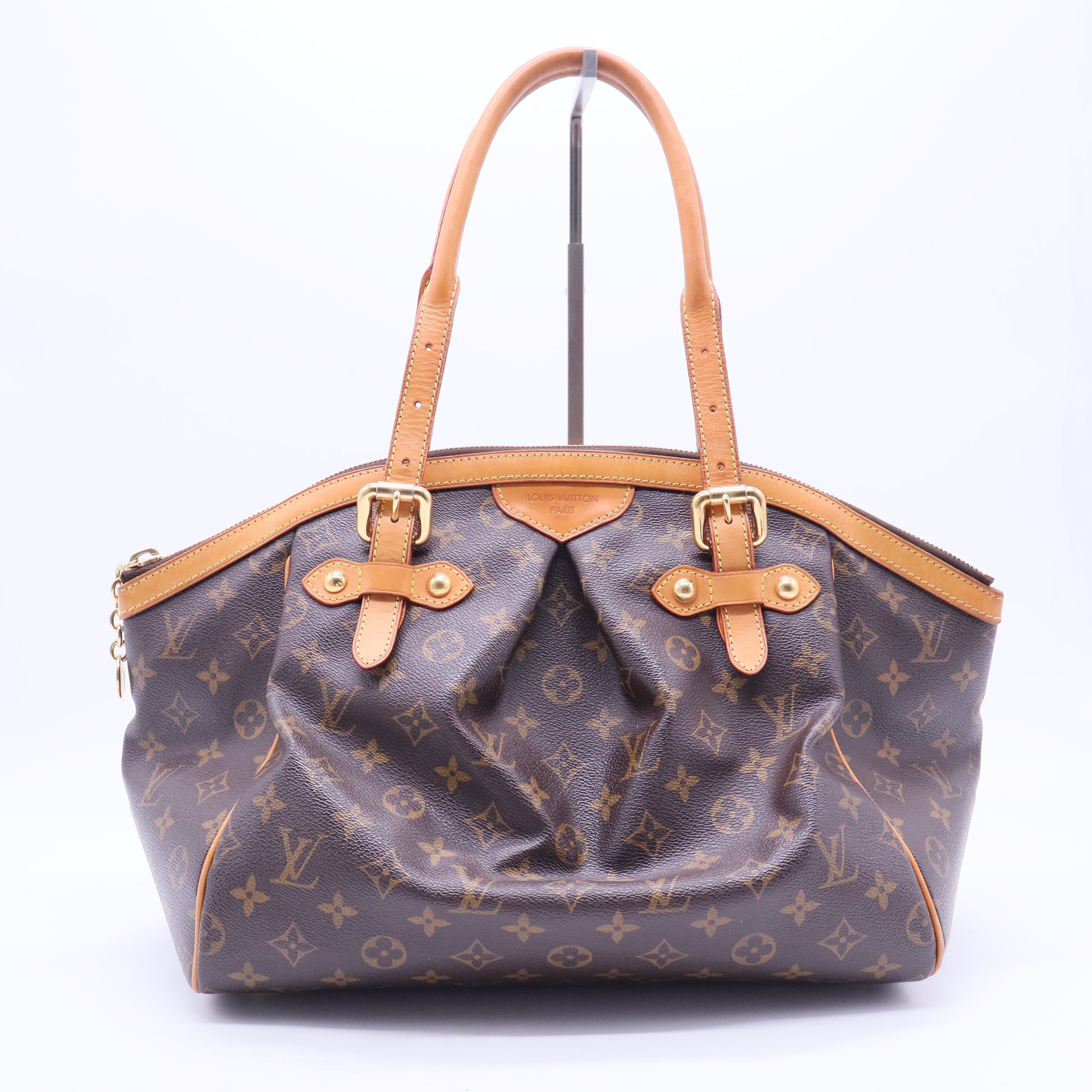 Monogram Tivoli GM handbag B20196 Twins