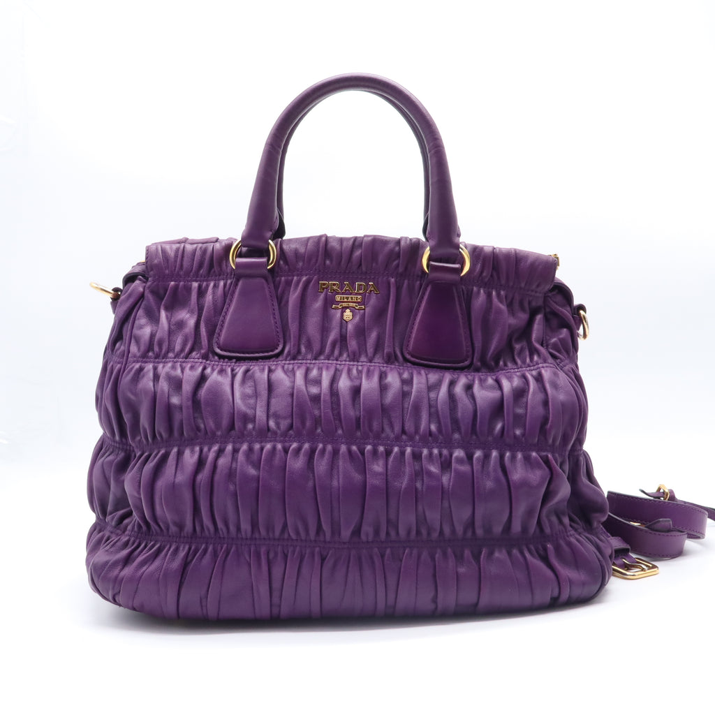 Nappa Gaufre Tote B21577