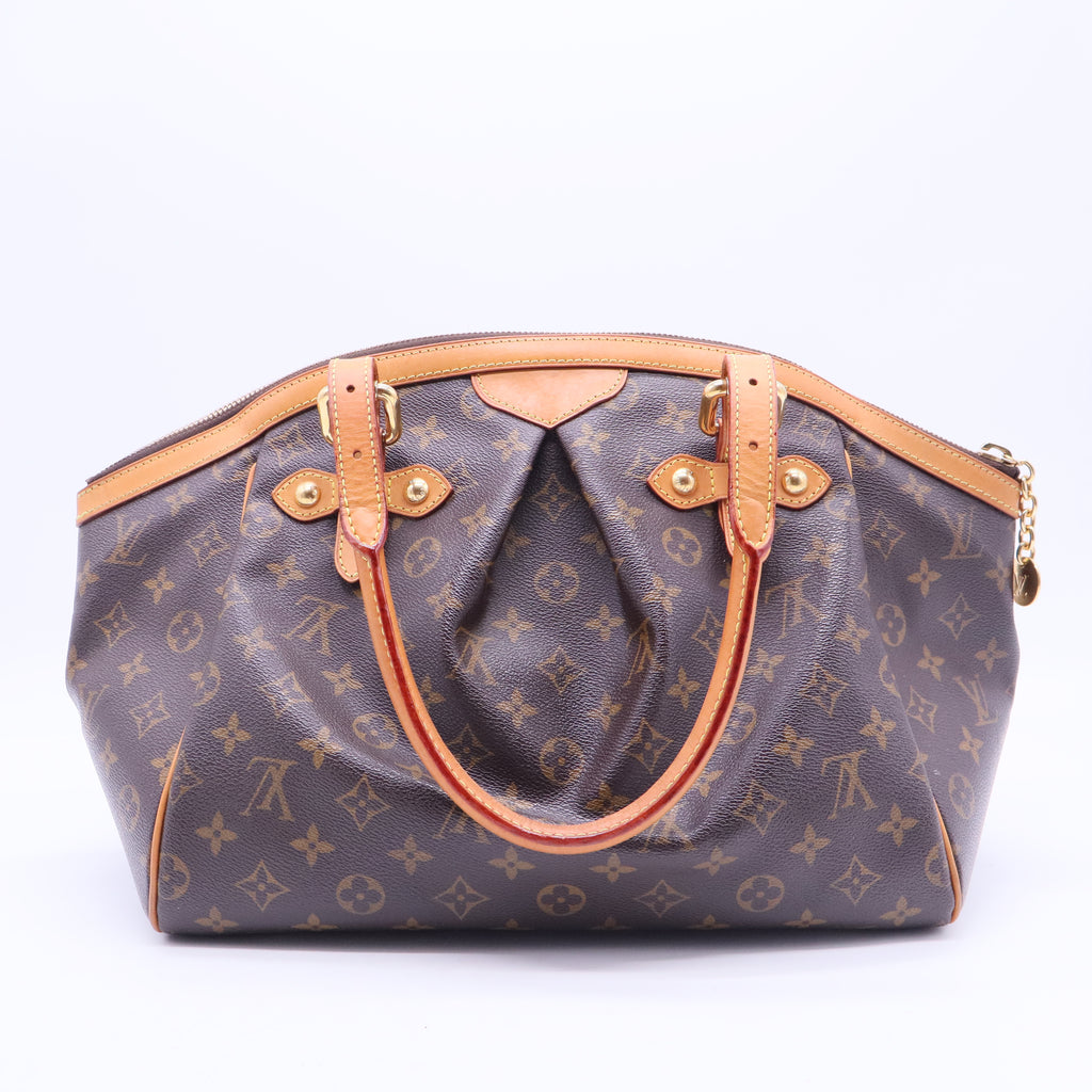 Monogram Tivoli GM handbag B20196 Twins