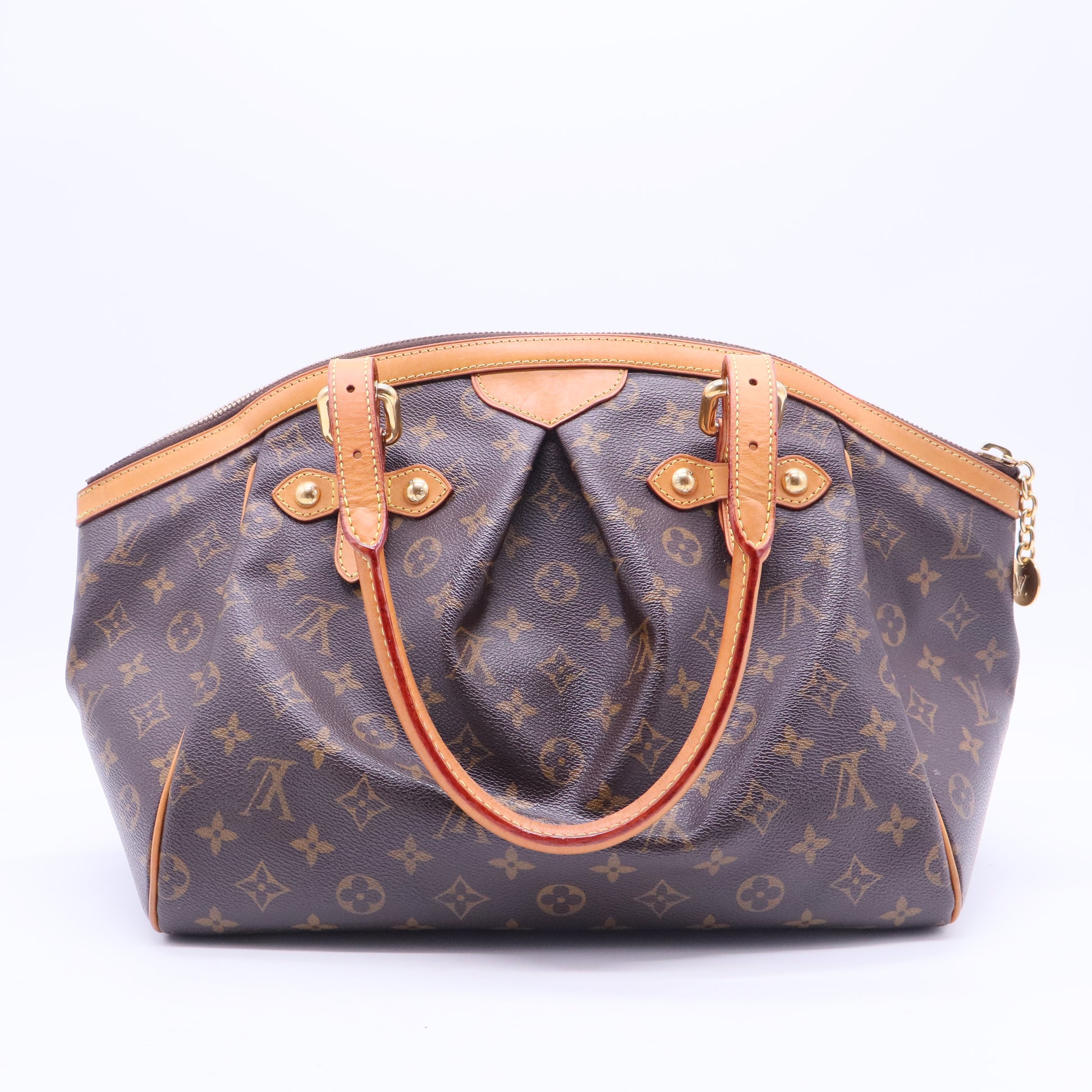 Monogram Tivoli GM handbag B20196 Twins