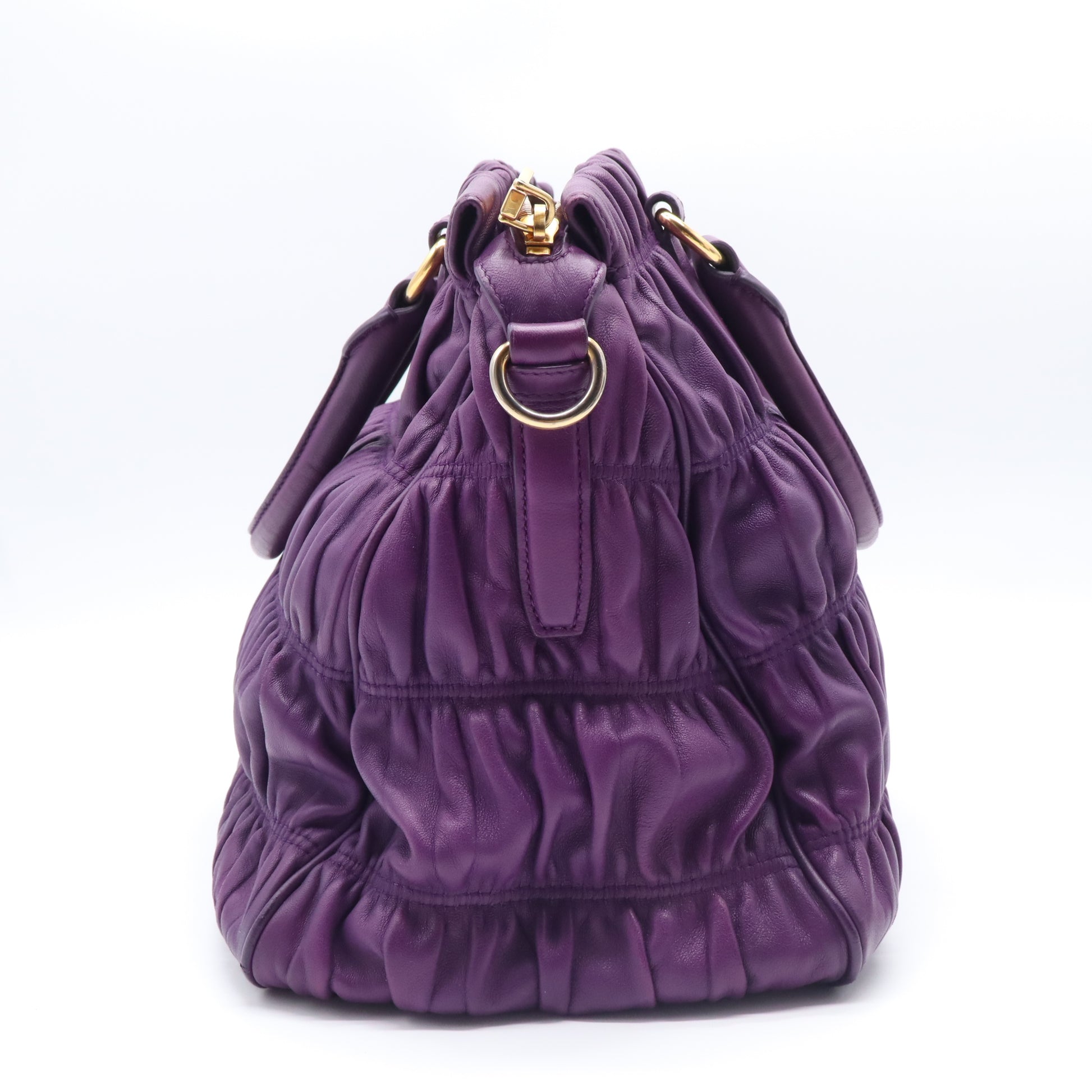 Nappa Gaufre Tote B21577