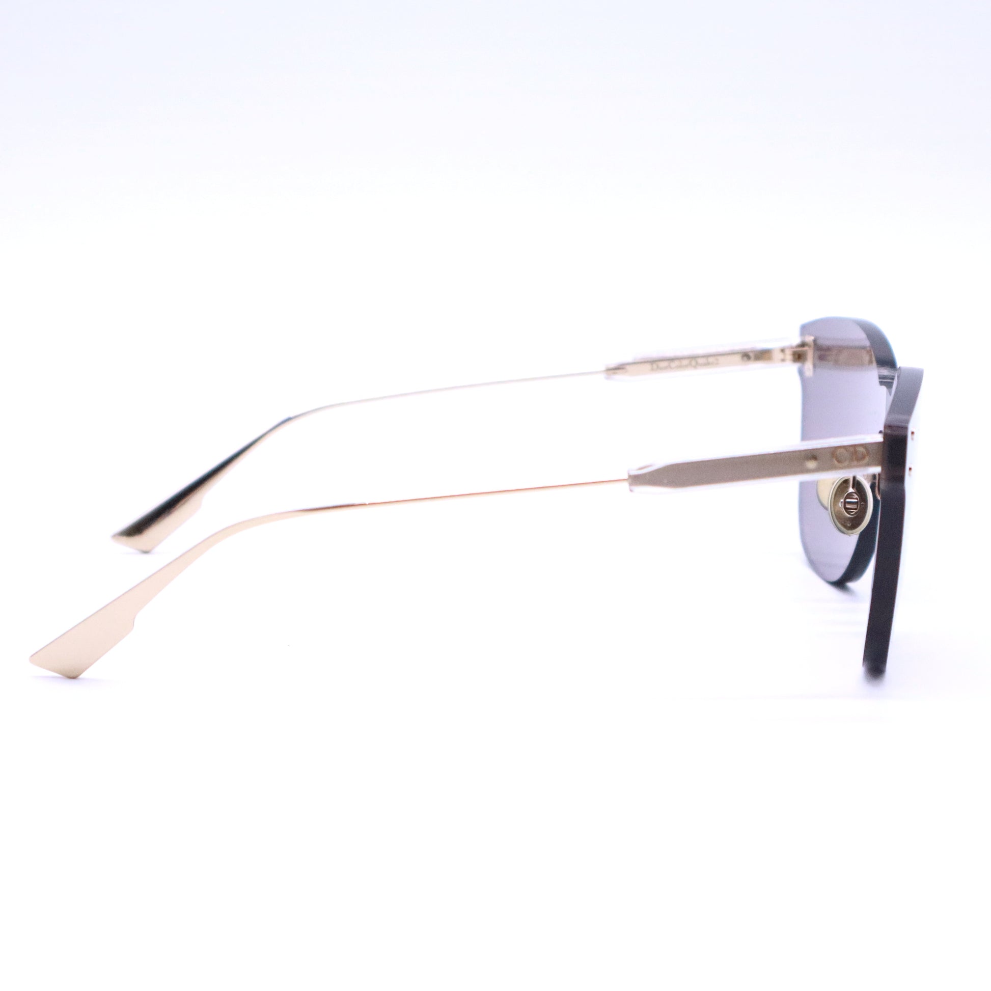 Color Quake 2 Cat Eye Sunglasses Metal with Acetate