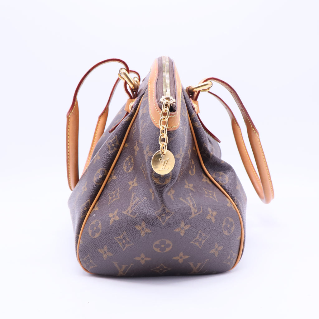 Monogram Tivoli GM handbag B20196 Twins
