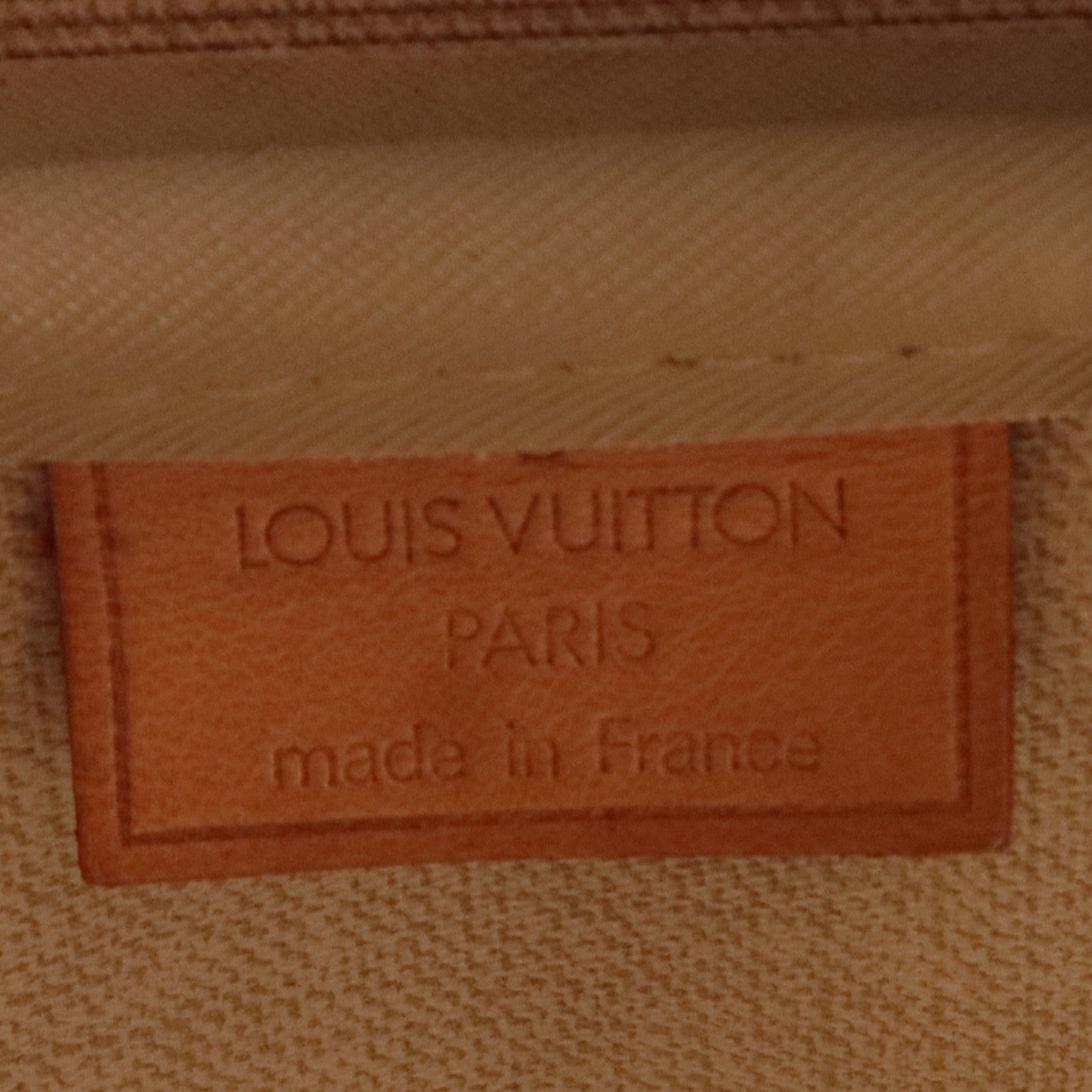 Monogram Deauville