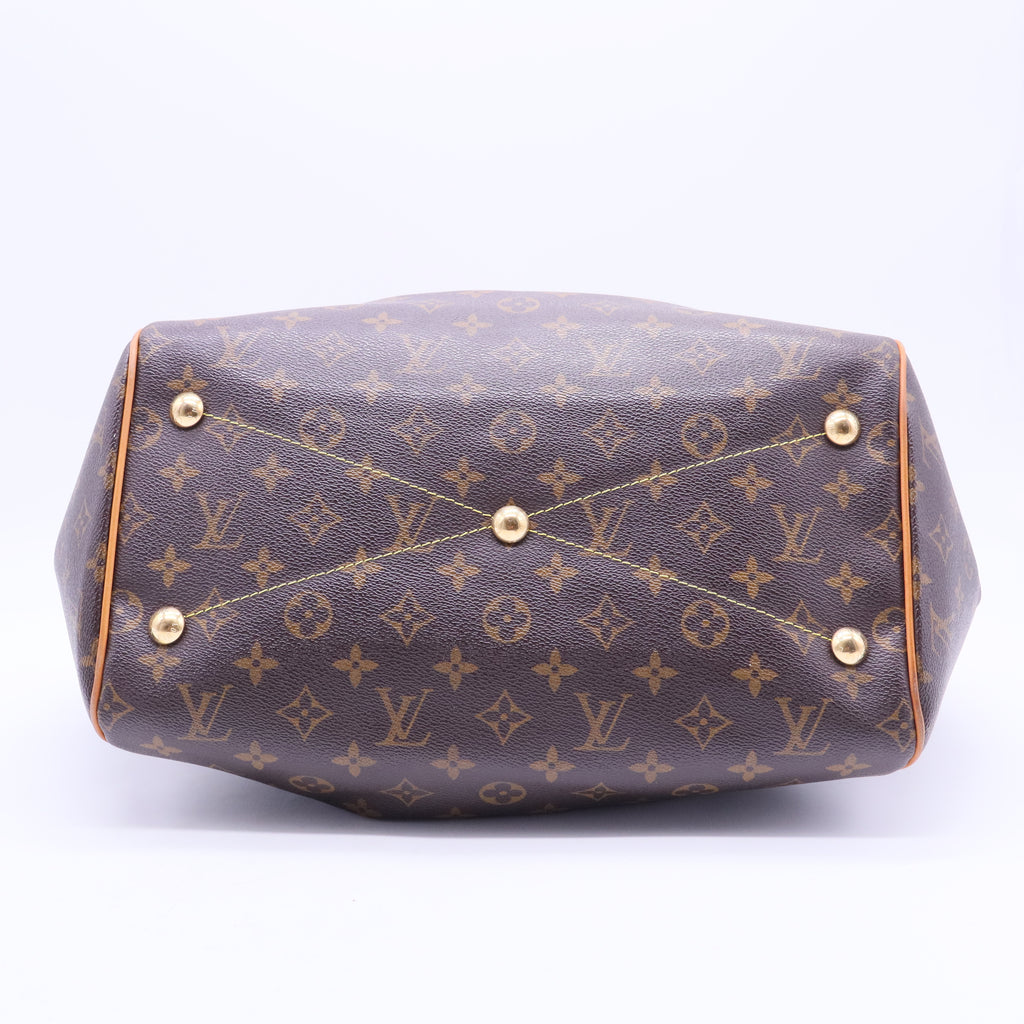Monogram Tivoli GM handbag B20196 Twins