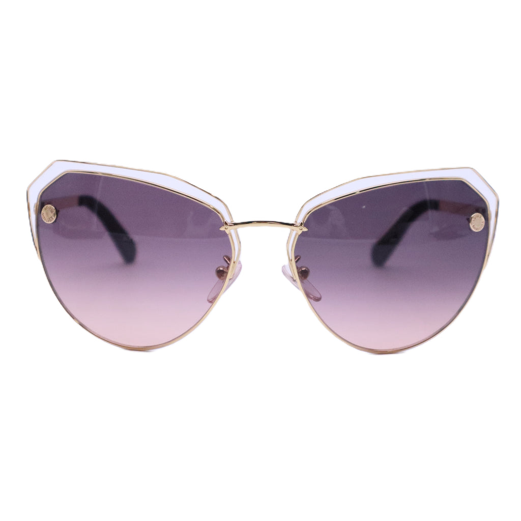 Midnight In Paris Tinted Sunglasses