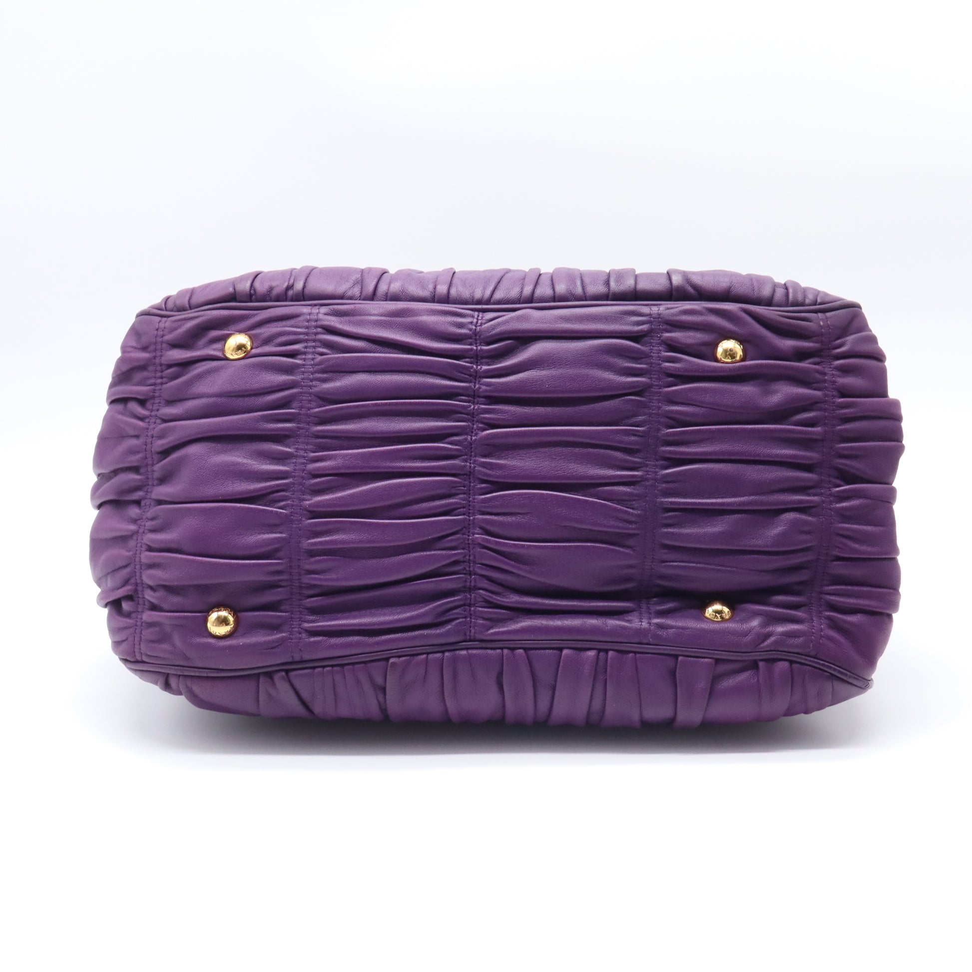 Nappa Gaufre Tote B21577