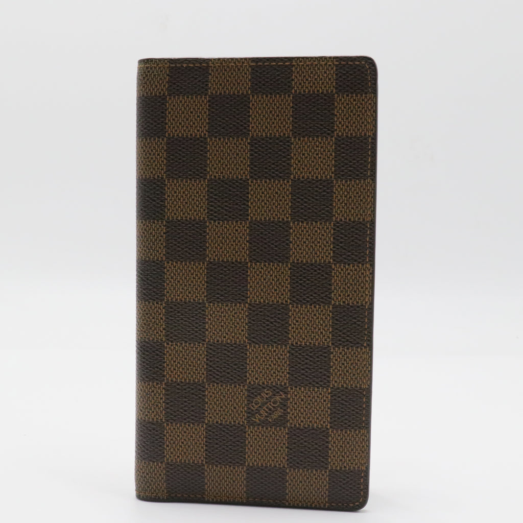 Brazza Wallet Damier