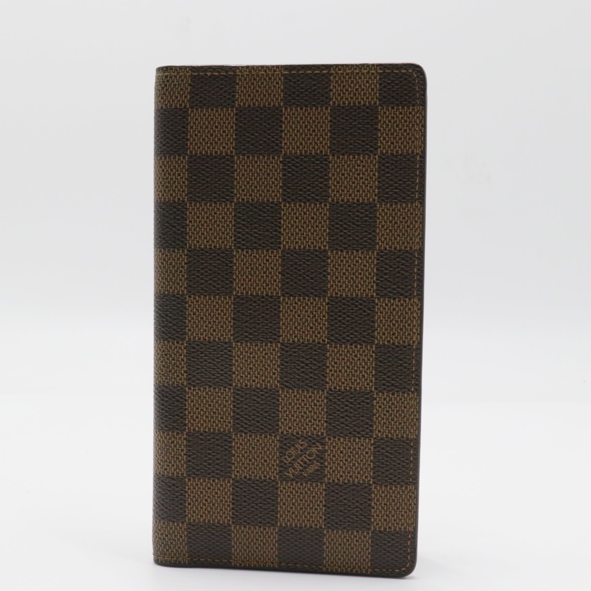 Brazza Wallet Damier