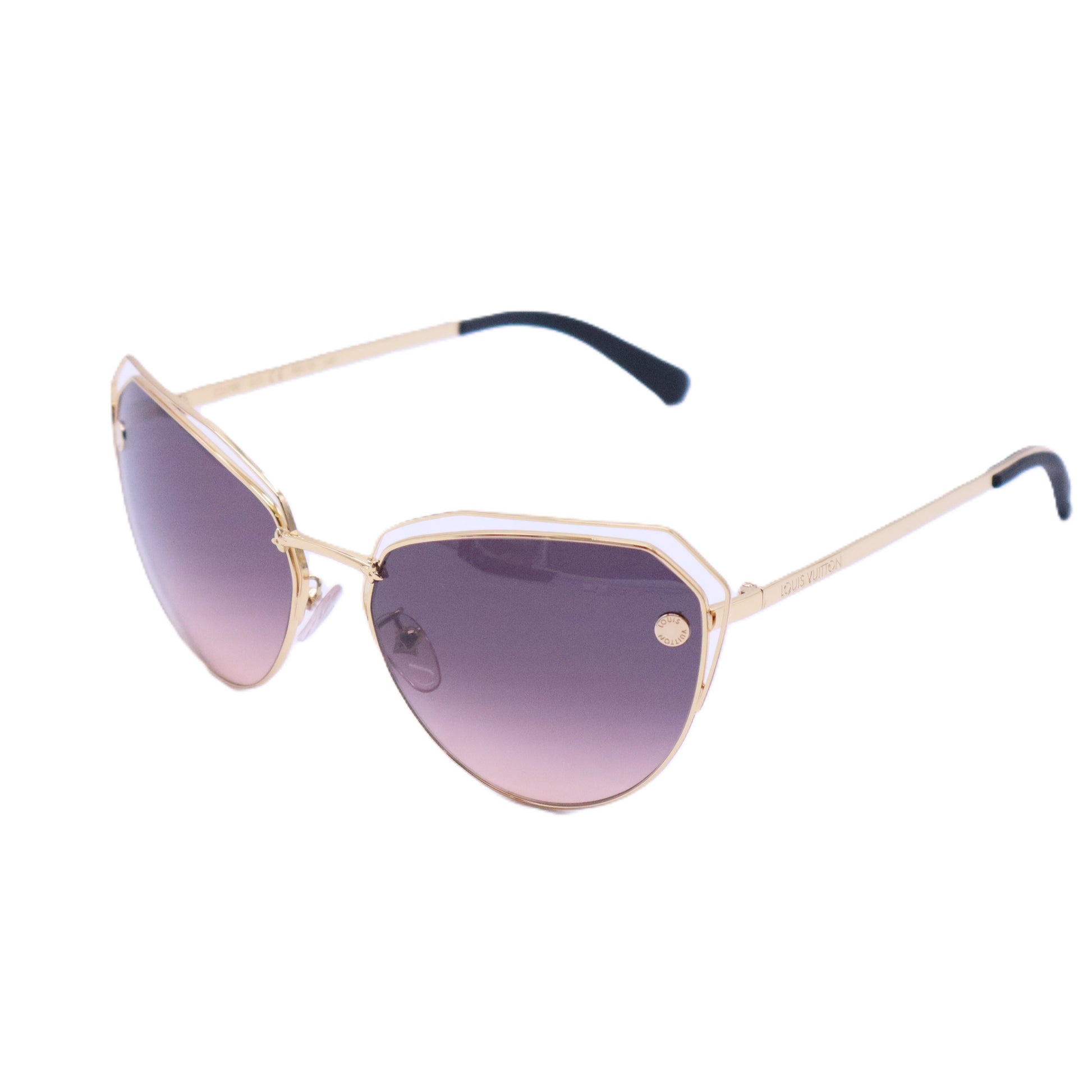 Midnight In Paris Tinted Sunglasses