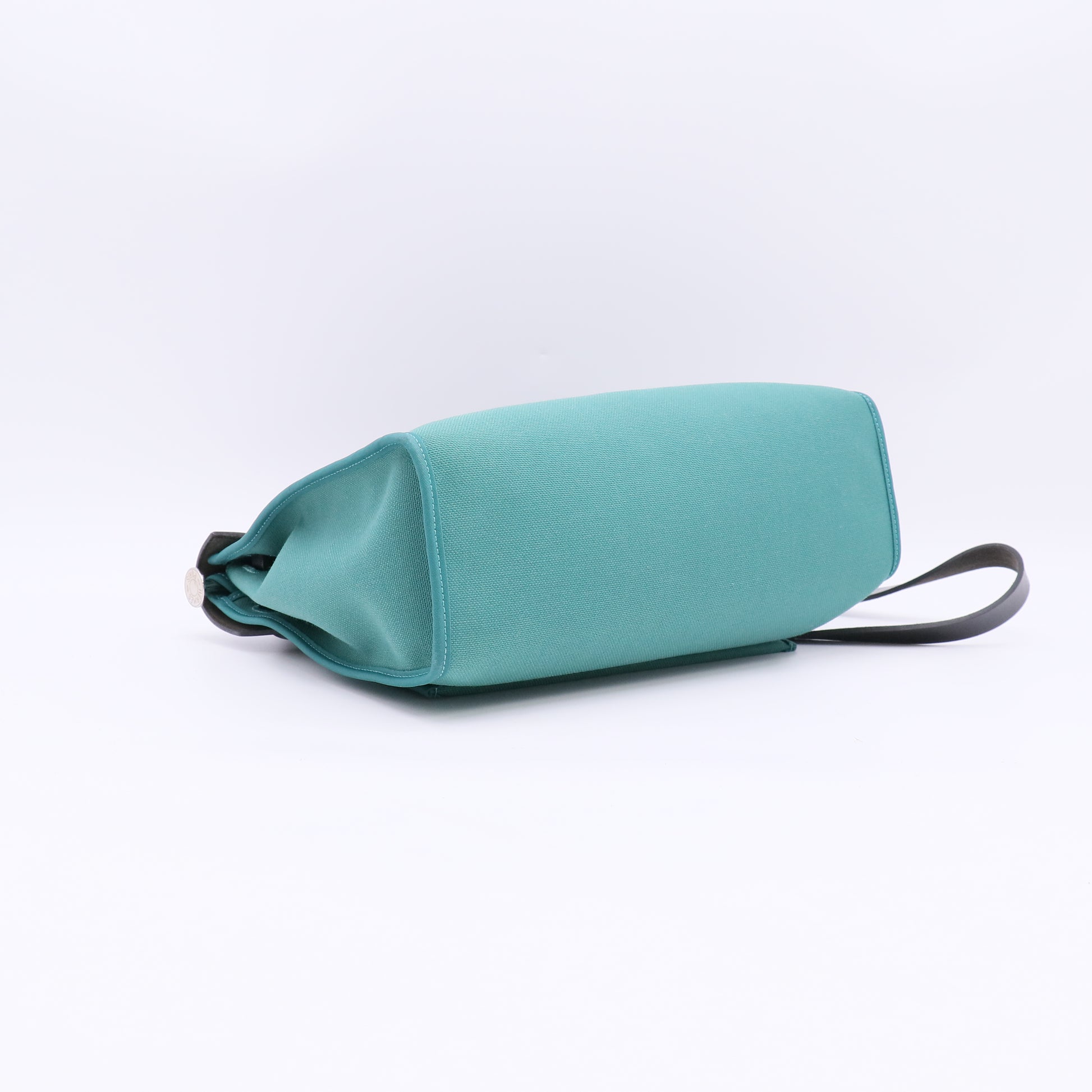Hermes Toile Militaire & Vache Hunter Herbag Zip 31 twins LDZ1002